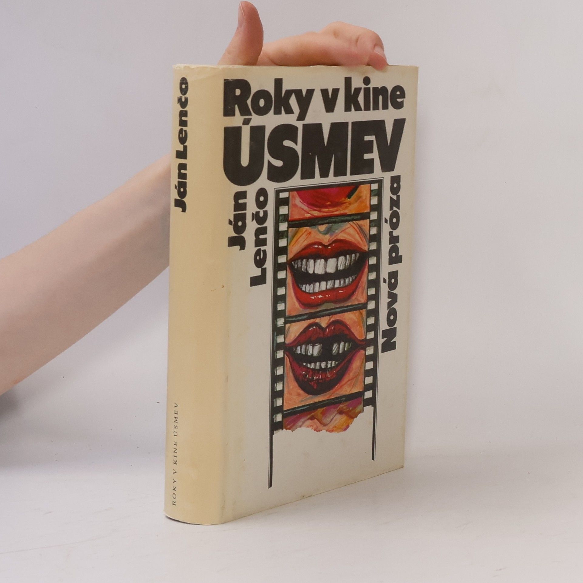 Roky v kine Úsmev
