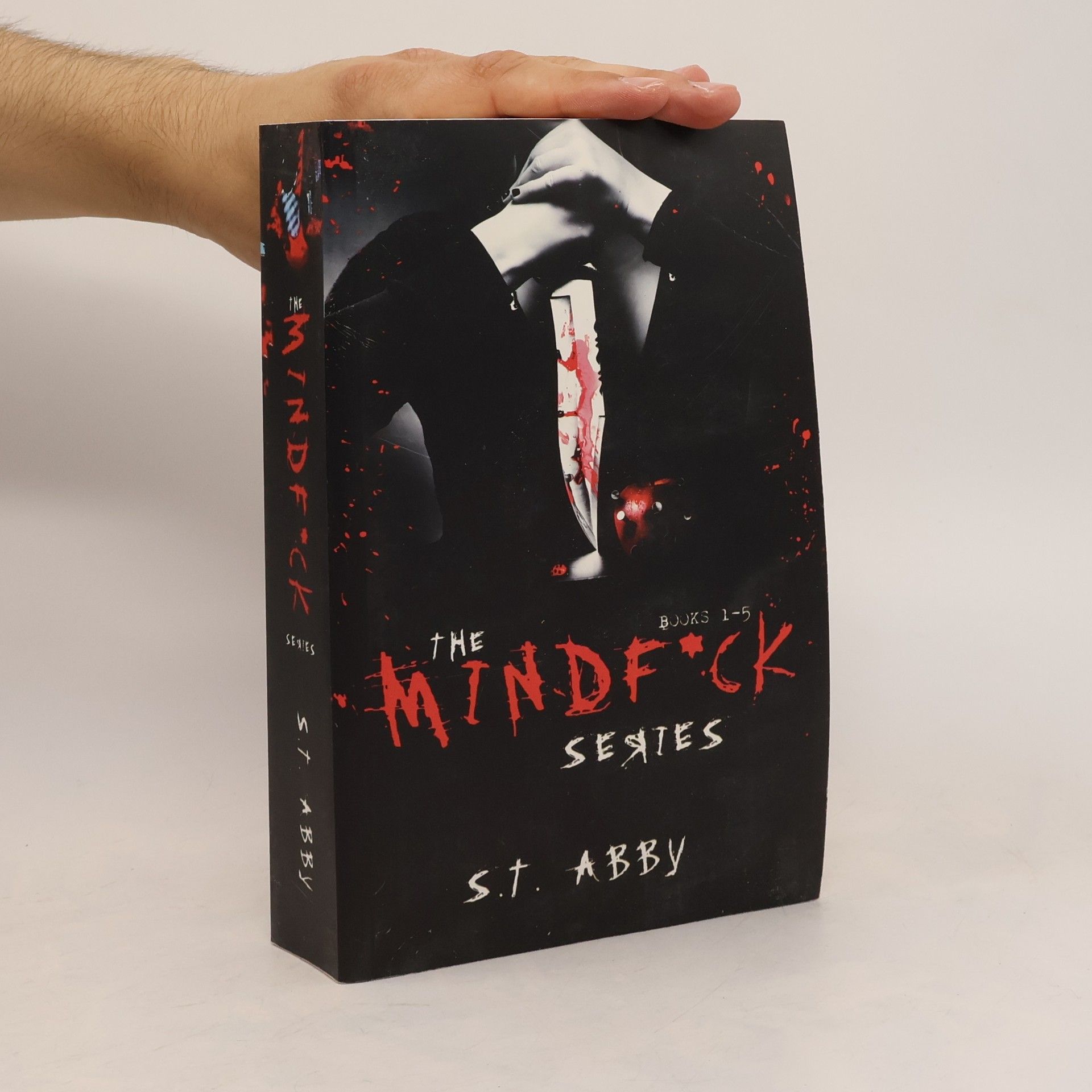 S. T. Abby The Mindf*ck Series