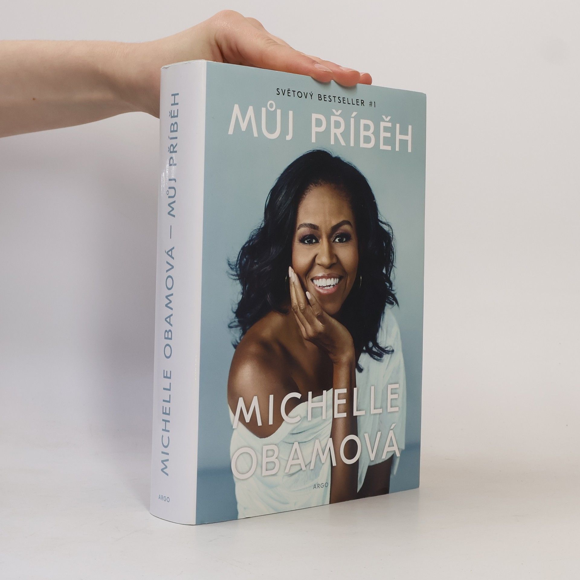 Michelle Obama Můj příběh