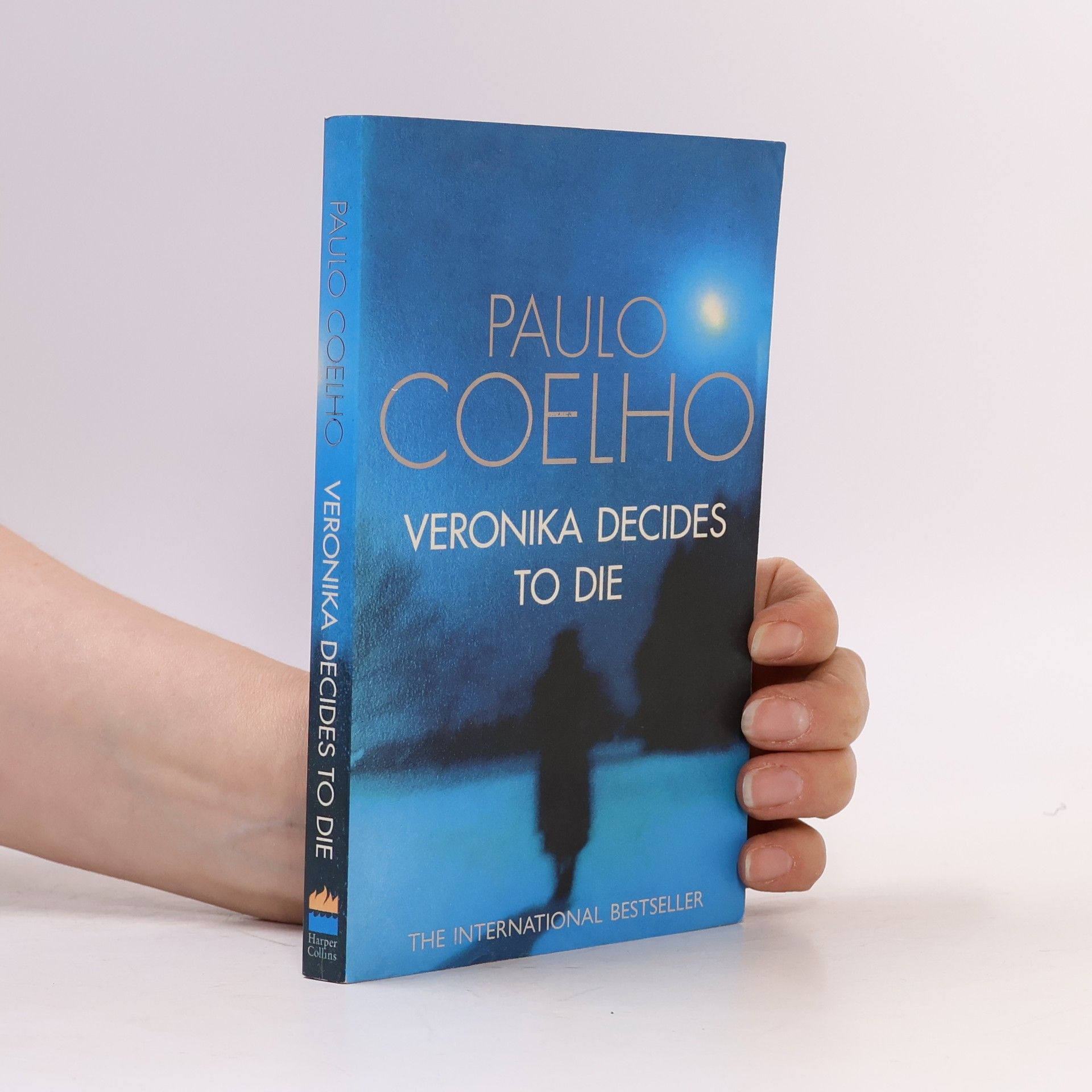 Paulo Coelho Veronika Decides to Die