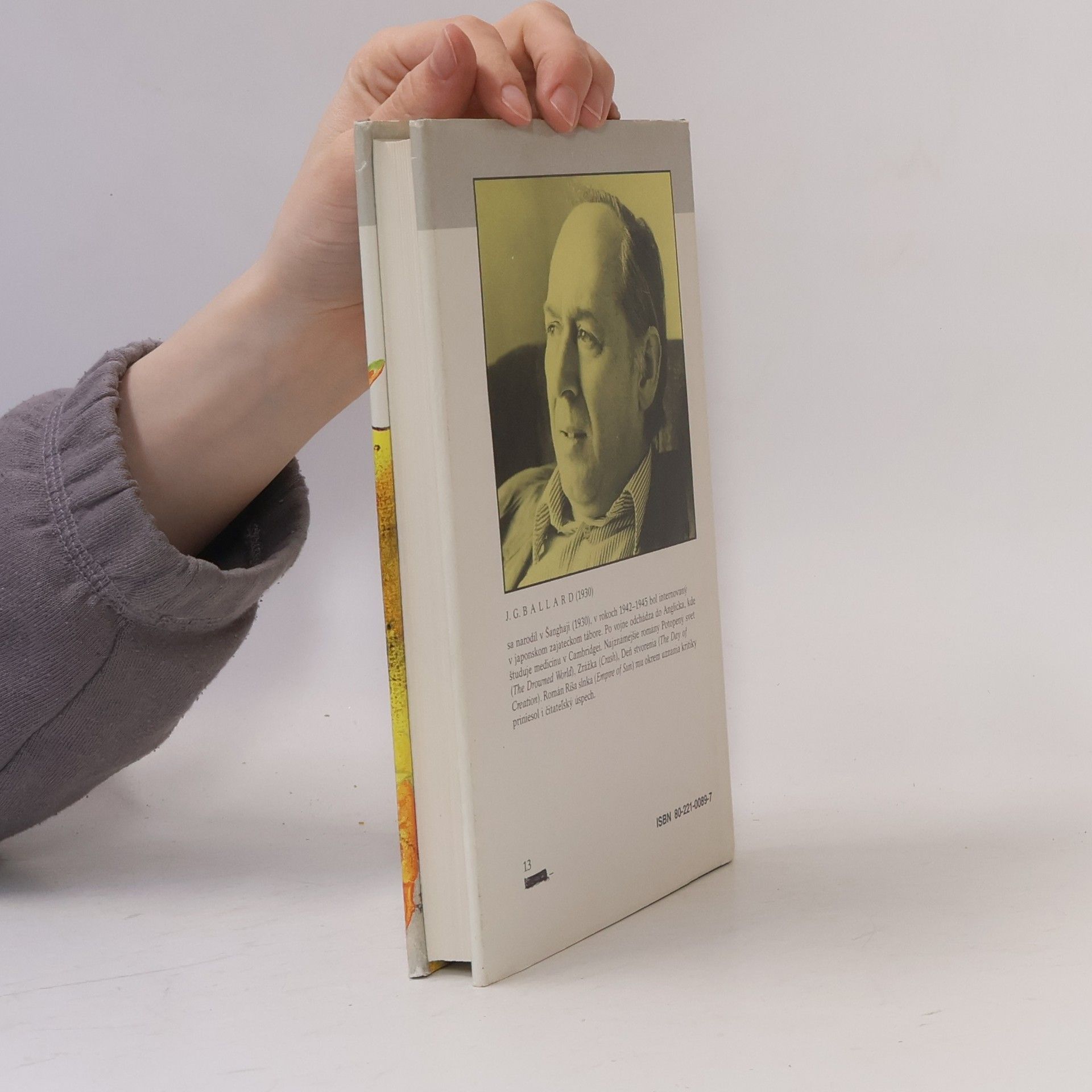 James Graham Ballard Ríša slnka