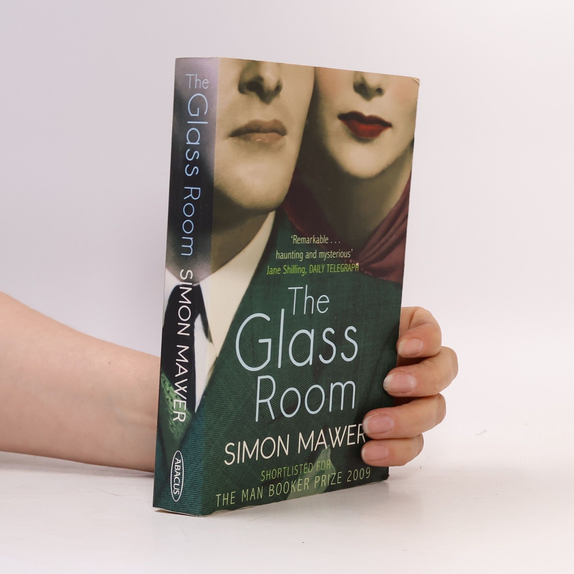 Simon Mawer The Glass Room