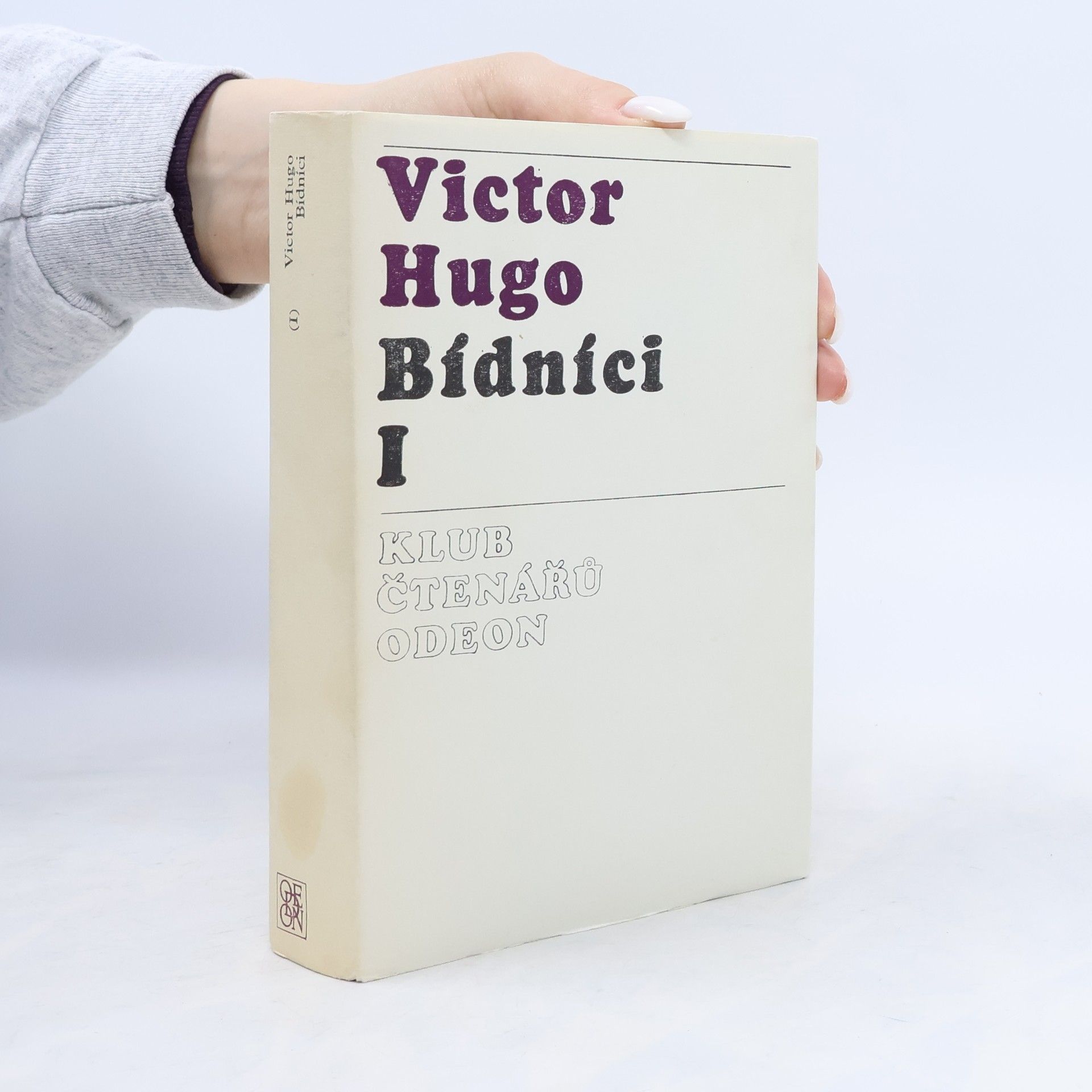 Bídníci I.