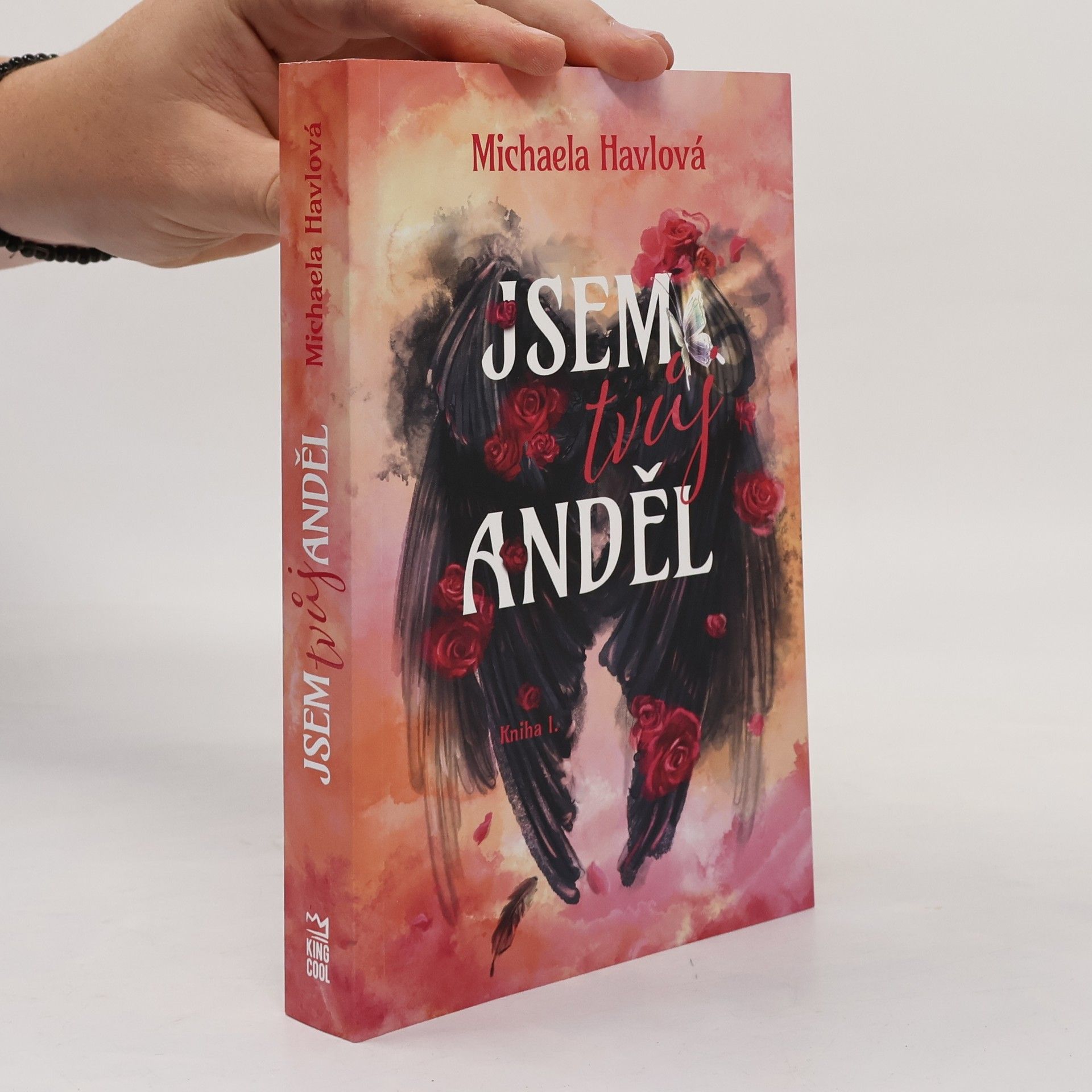 Michaela Havlová Jsem tvůj anděl