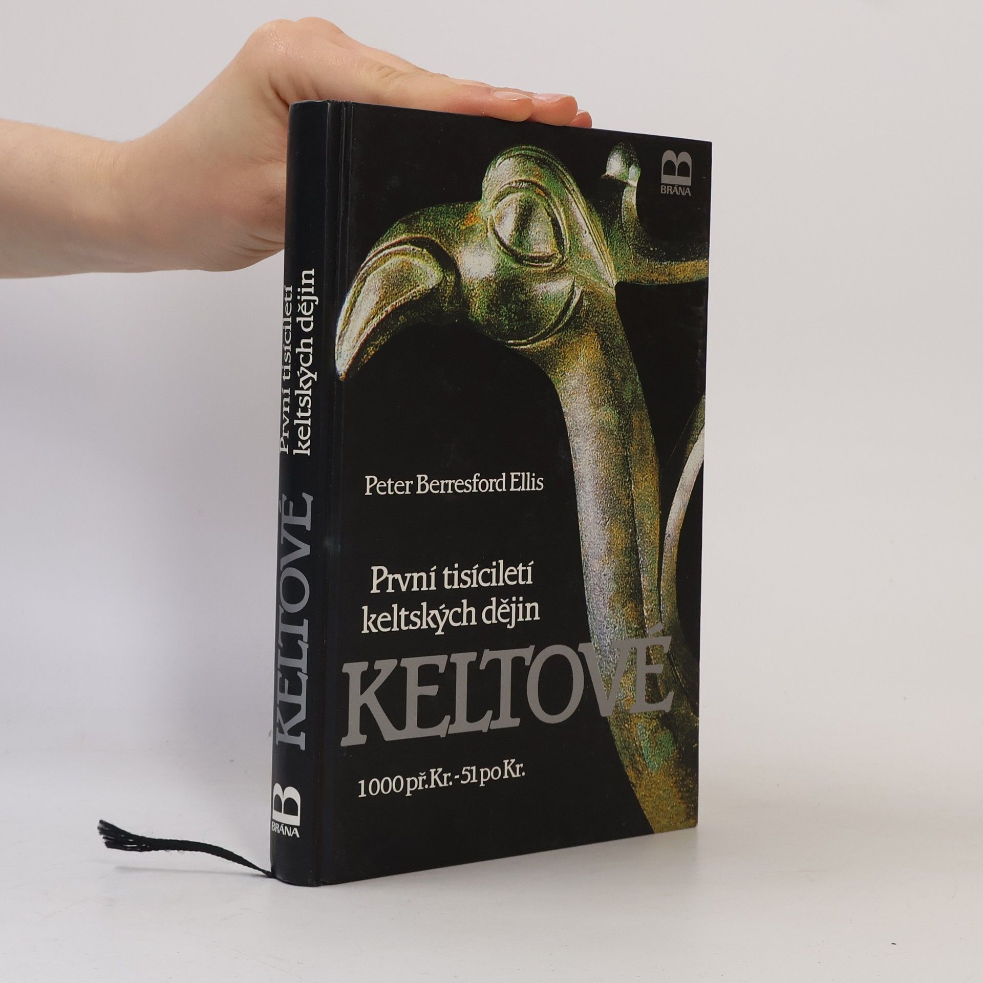 Keltové. První tisíciletí keltských dějin.