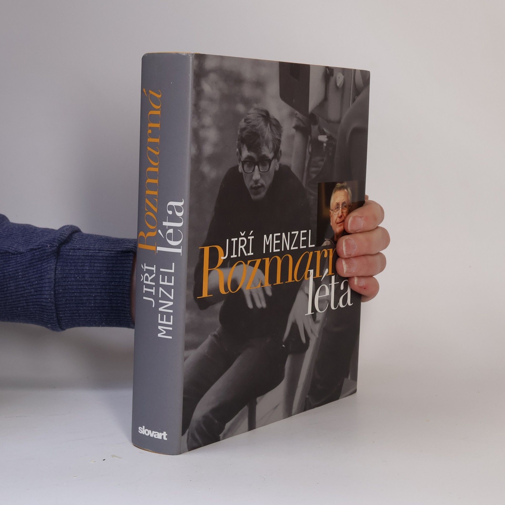 Jiří Menzel Rozmarná léta