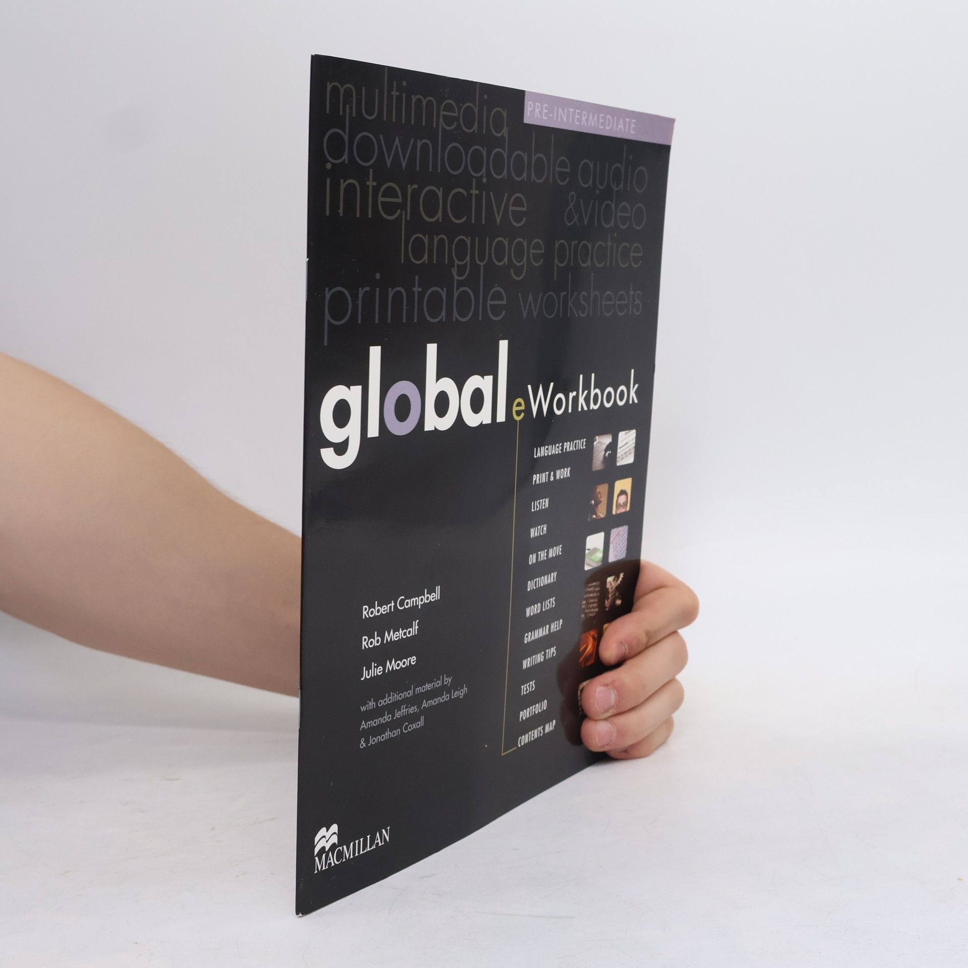 Global. Pre-intermediate. eWorkbook