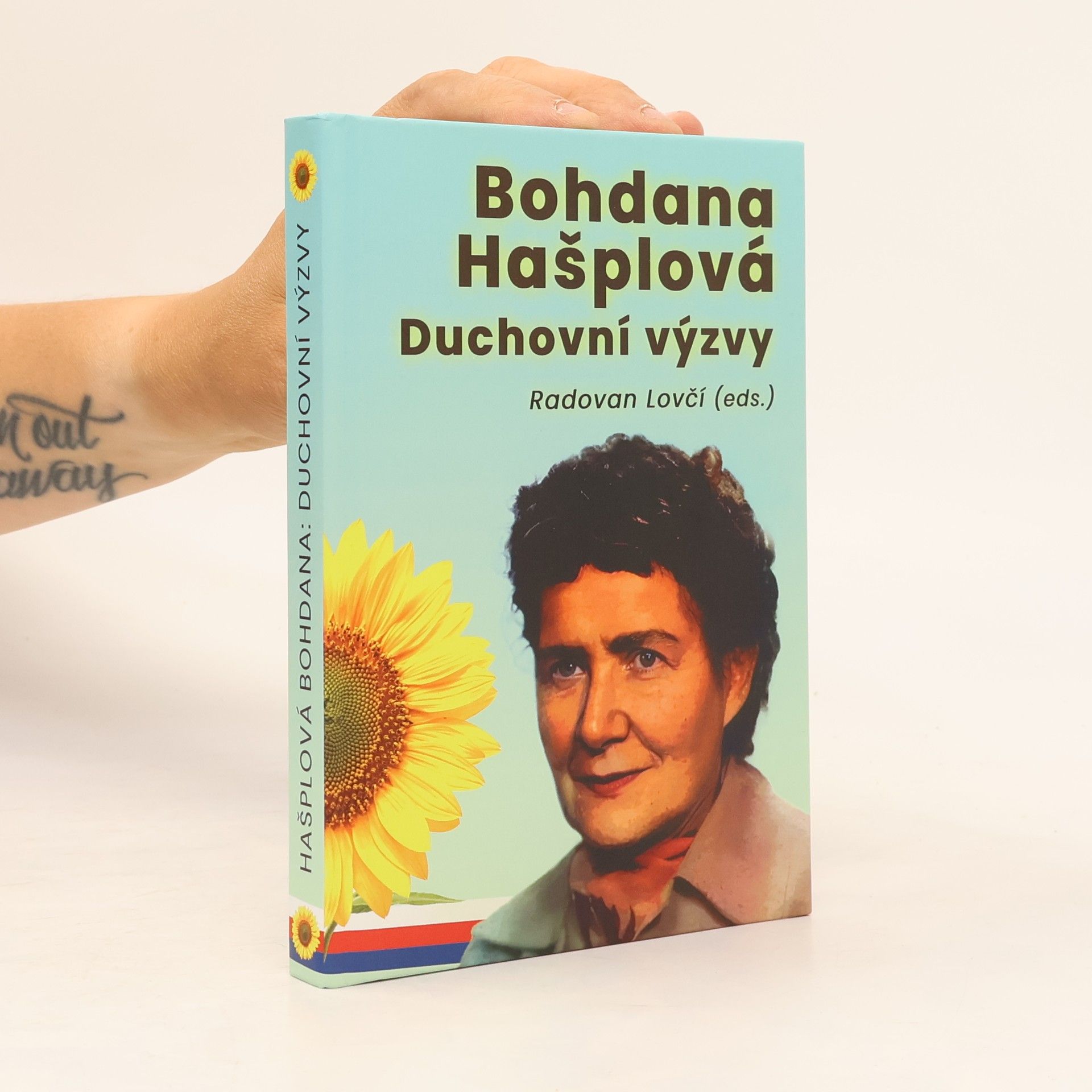 Bohdana Hašplová Duchovní výzvy