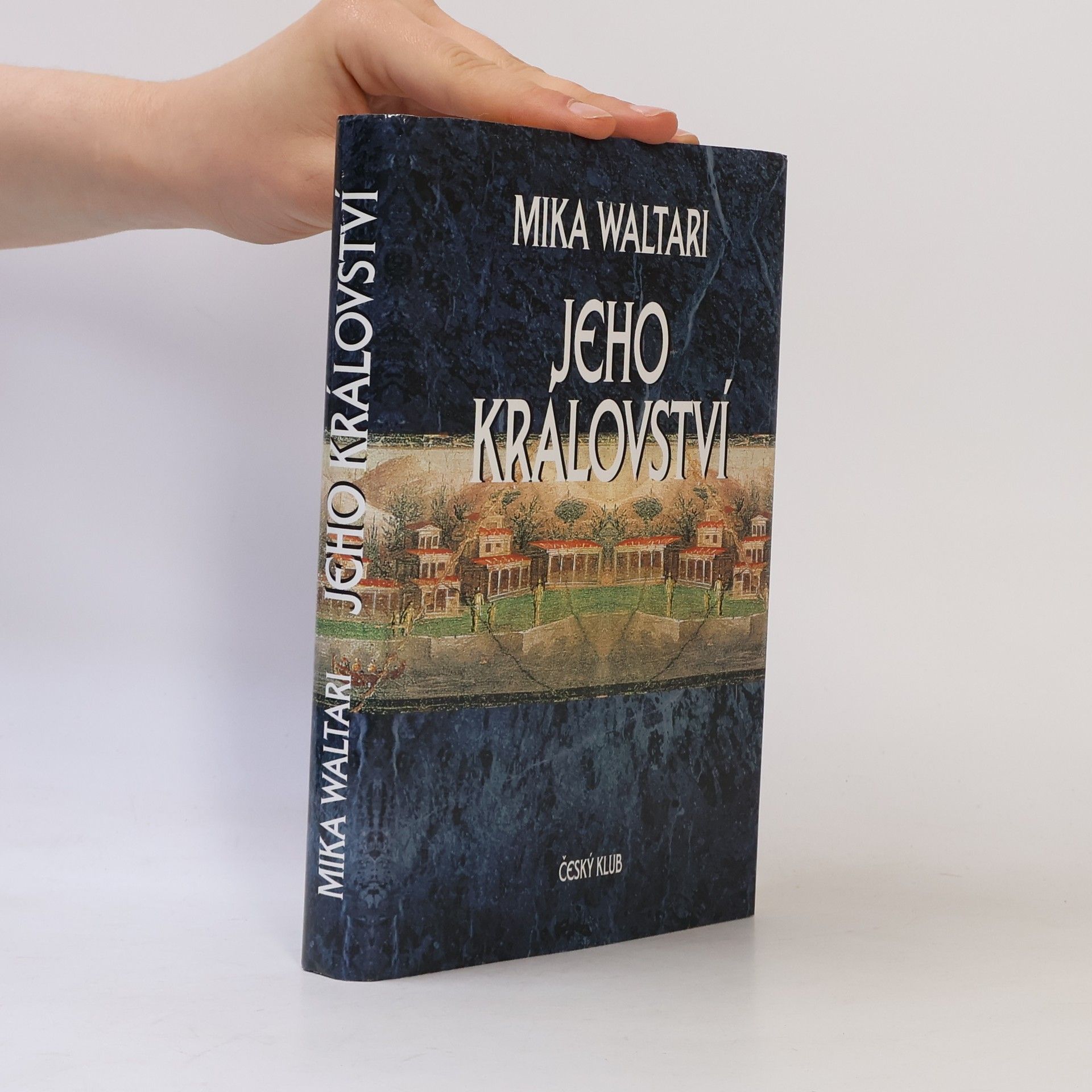 Mika Waltari Jeho království