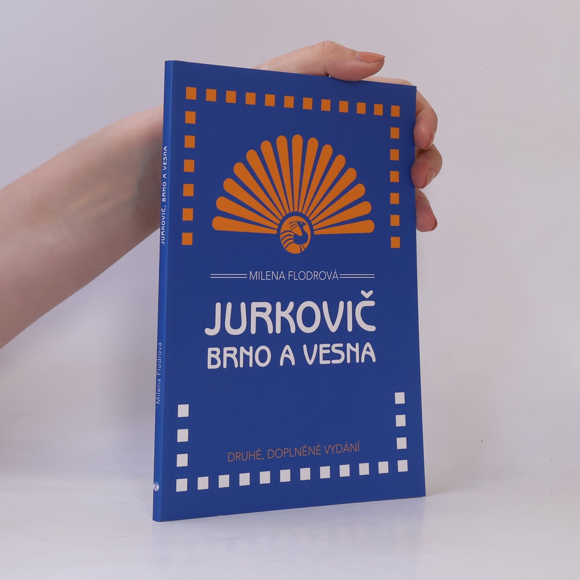 Milena Flodrová Jurkovič, Brno a Vesna