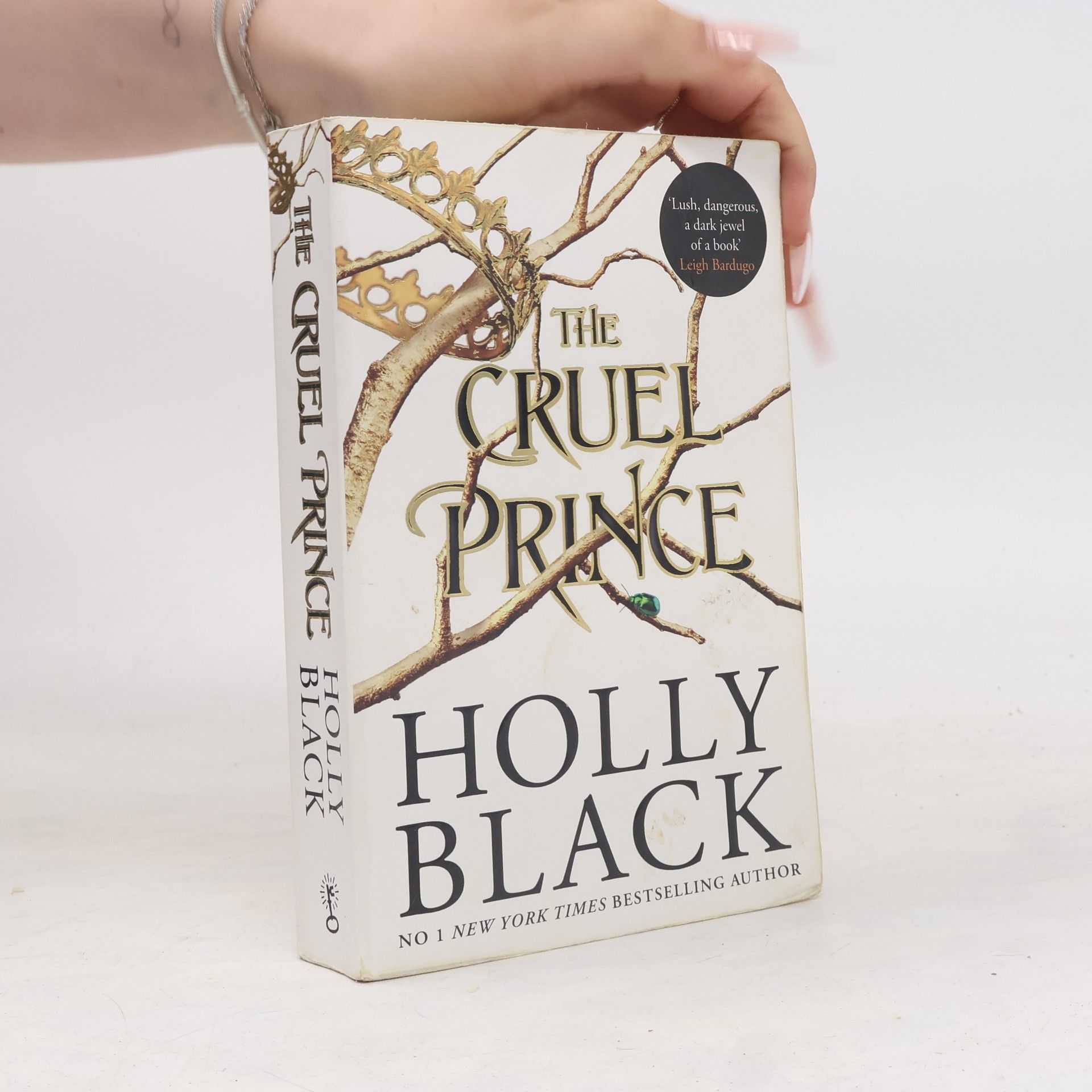 Holly Black The Cruel Prince