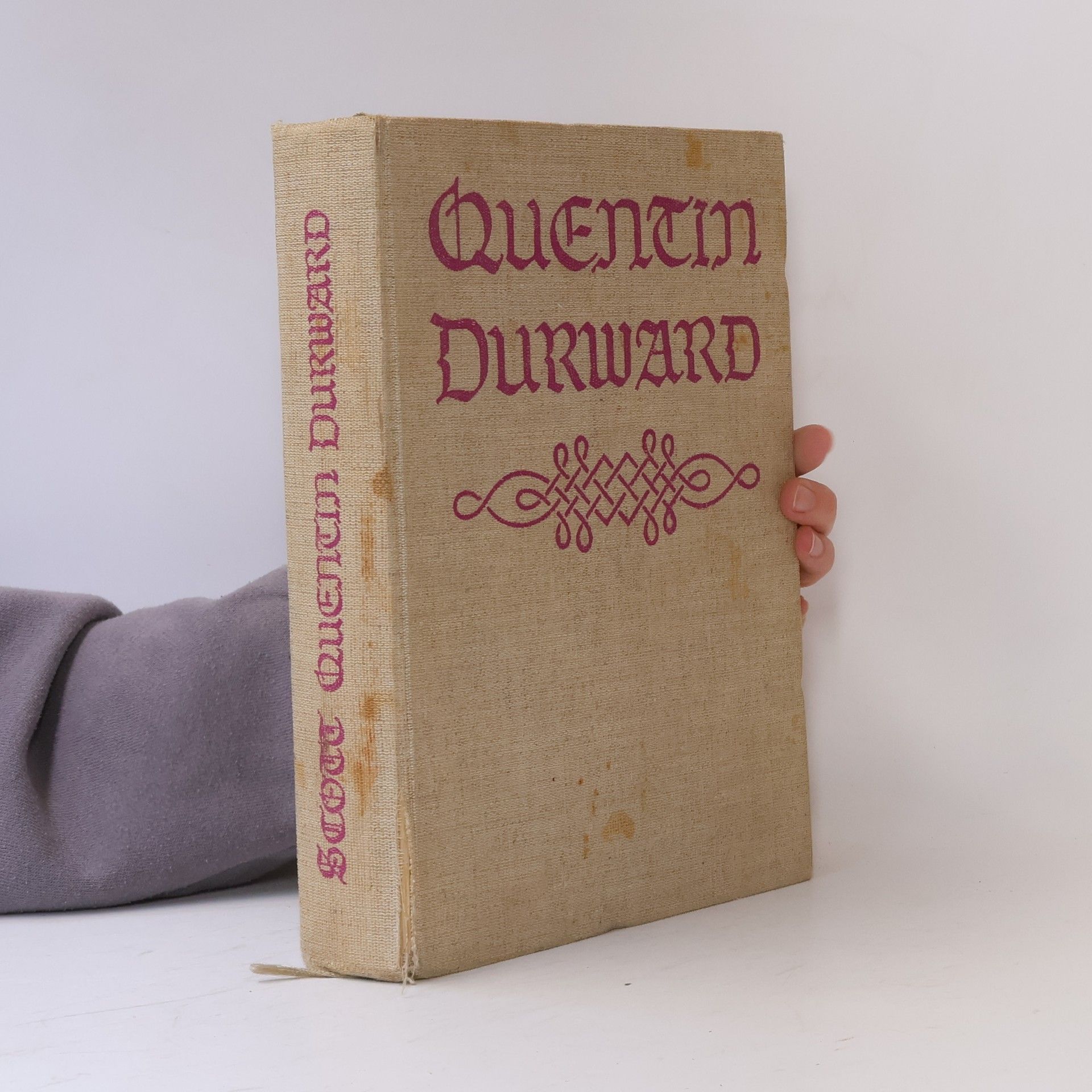 Walter Scott Quentin Durward