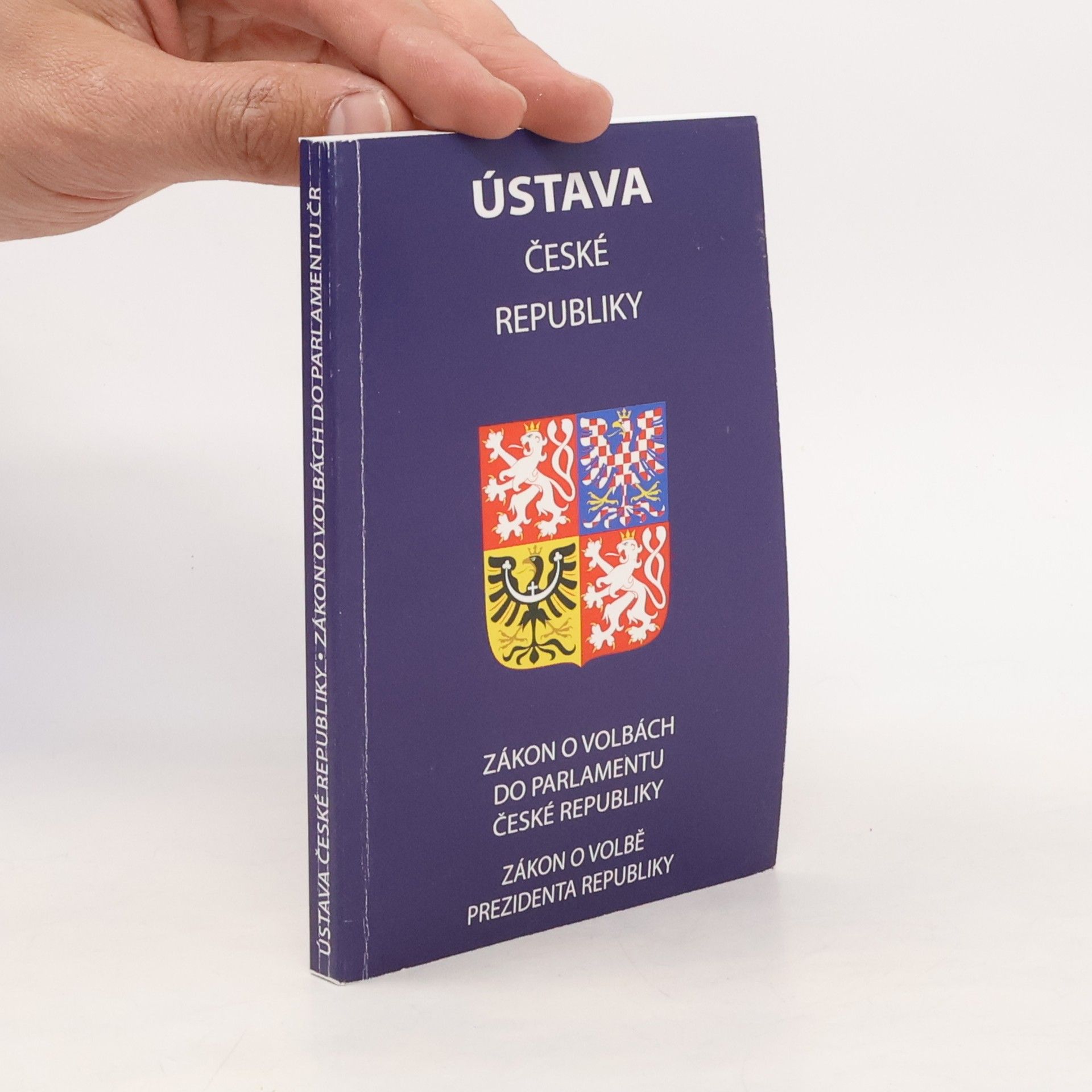Kolektív autorov Ústava České republiky