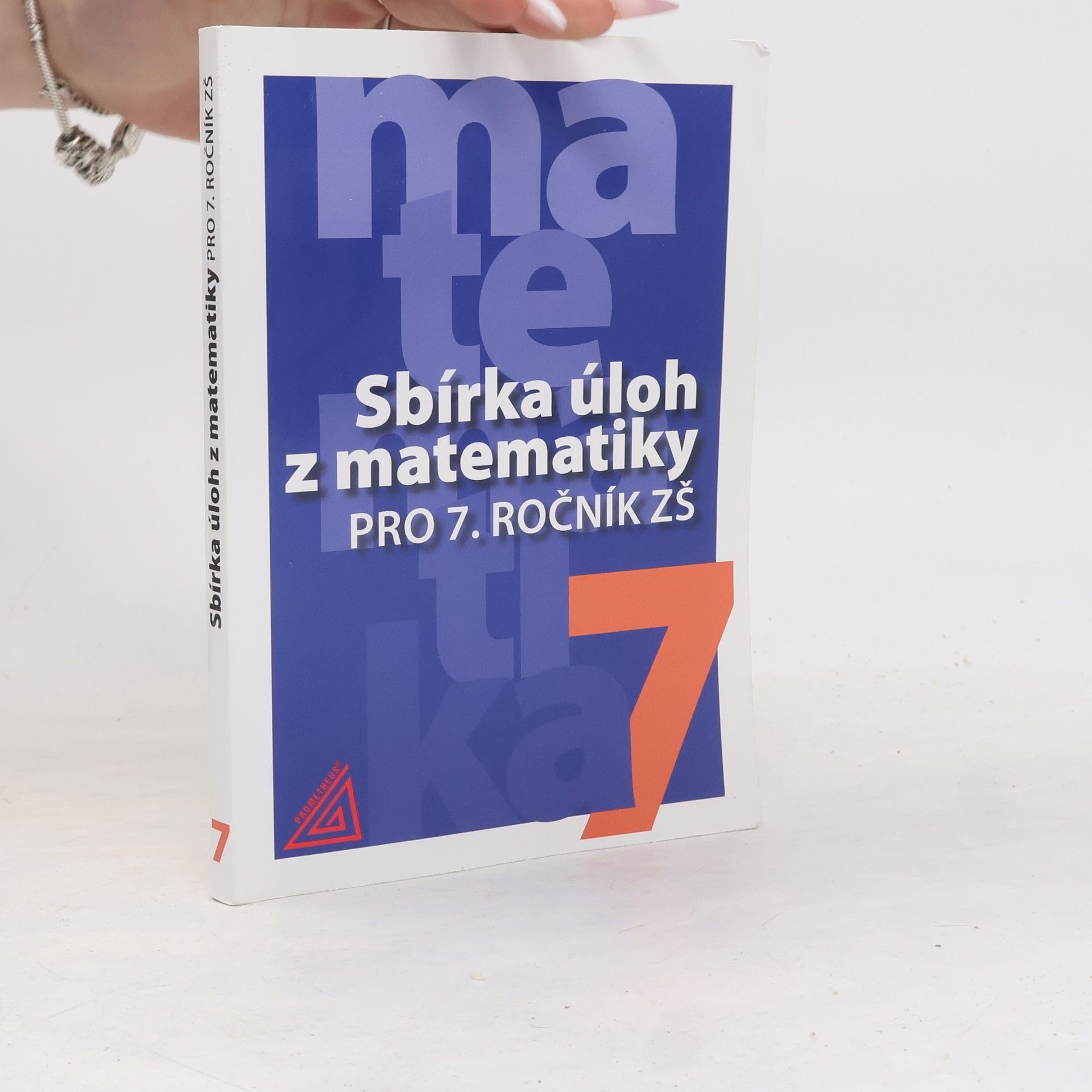 Sbírka úloh z matematiky pro 7. ročník ZŠ