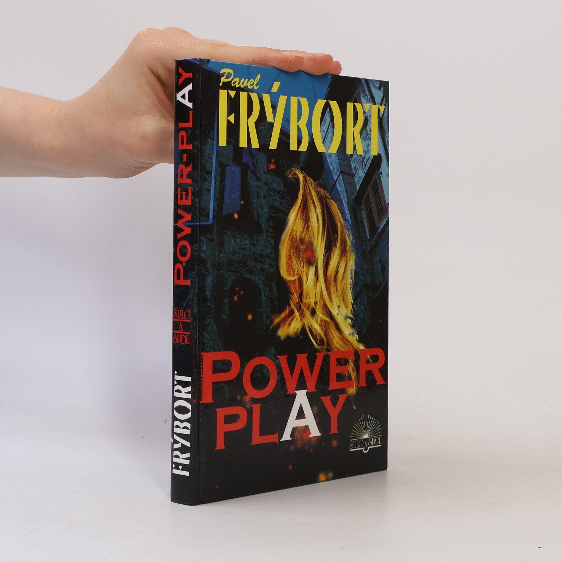 Pavel Frýbort Power play