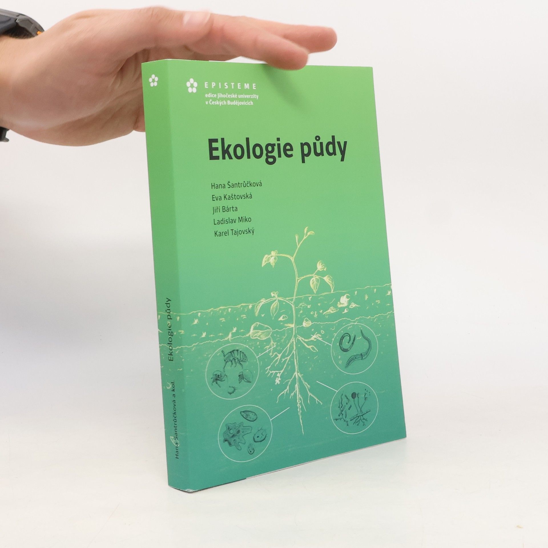 Ekologie půdy