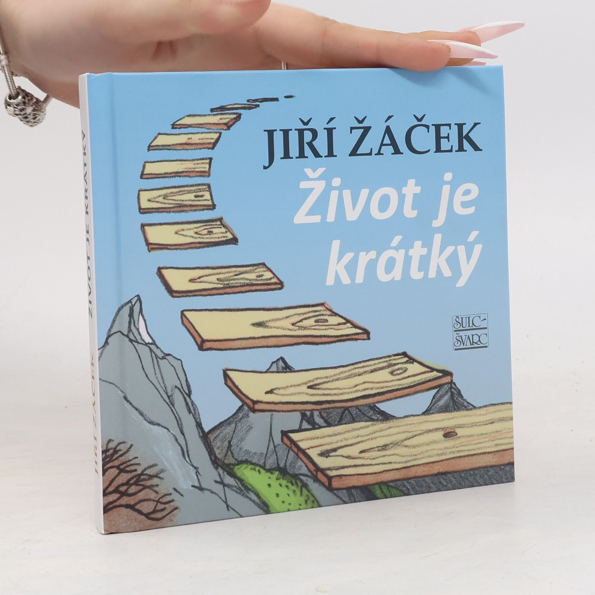 Josef Velčovský Život je krátký