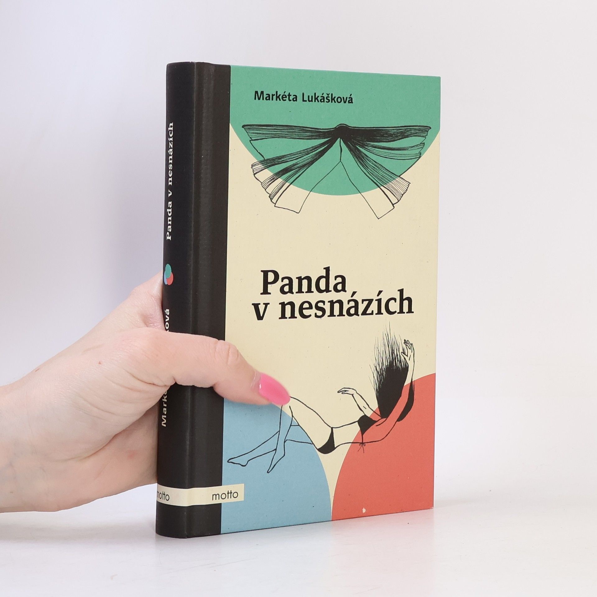 Markéta Lukášková Panda v nesnázích