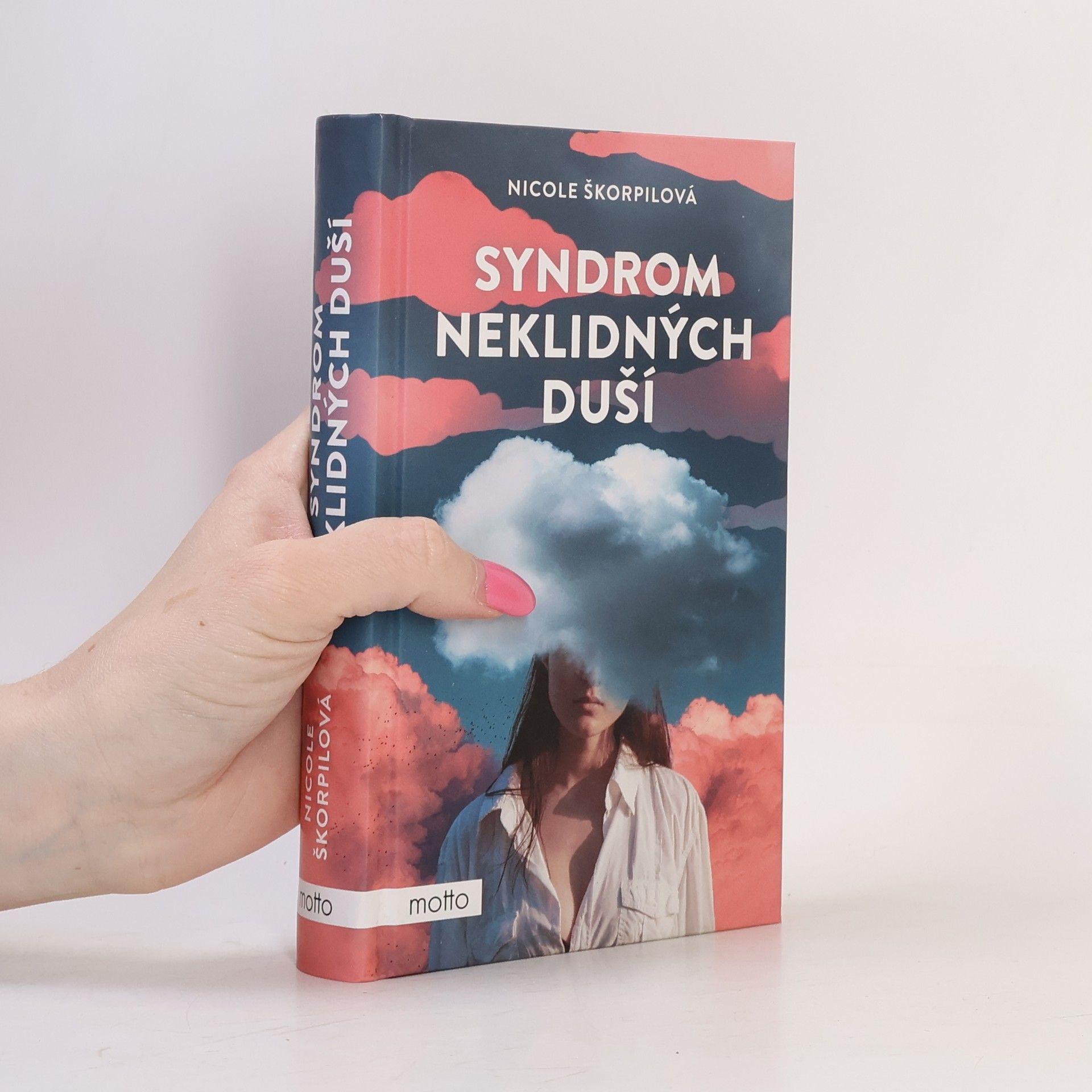 Nicole Škorpilová Syndrom neklidných duší
