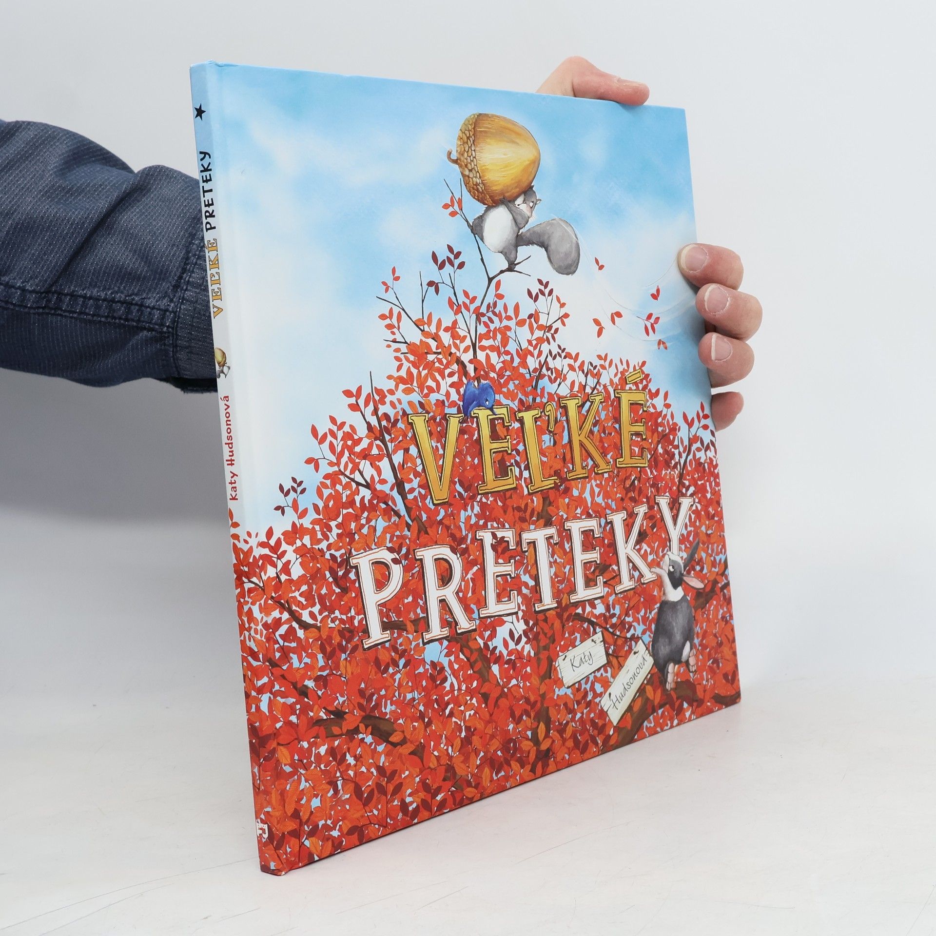 Katy Hudson Veľké preteky