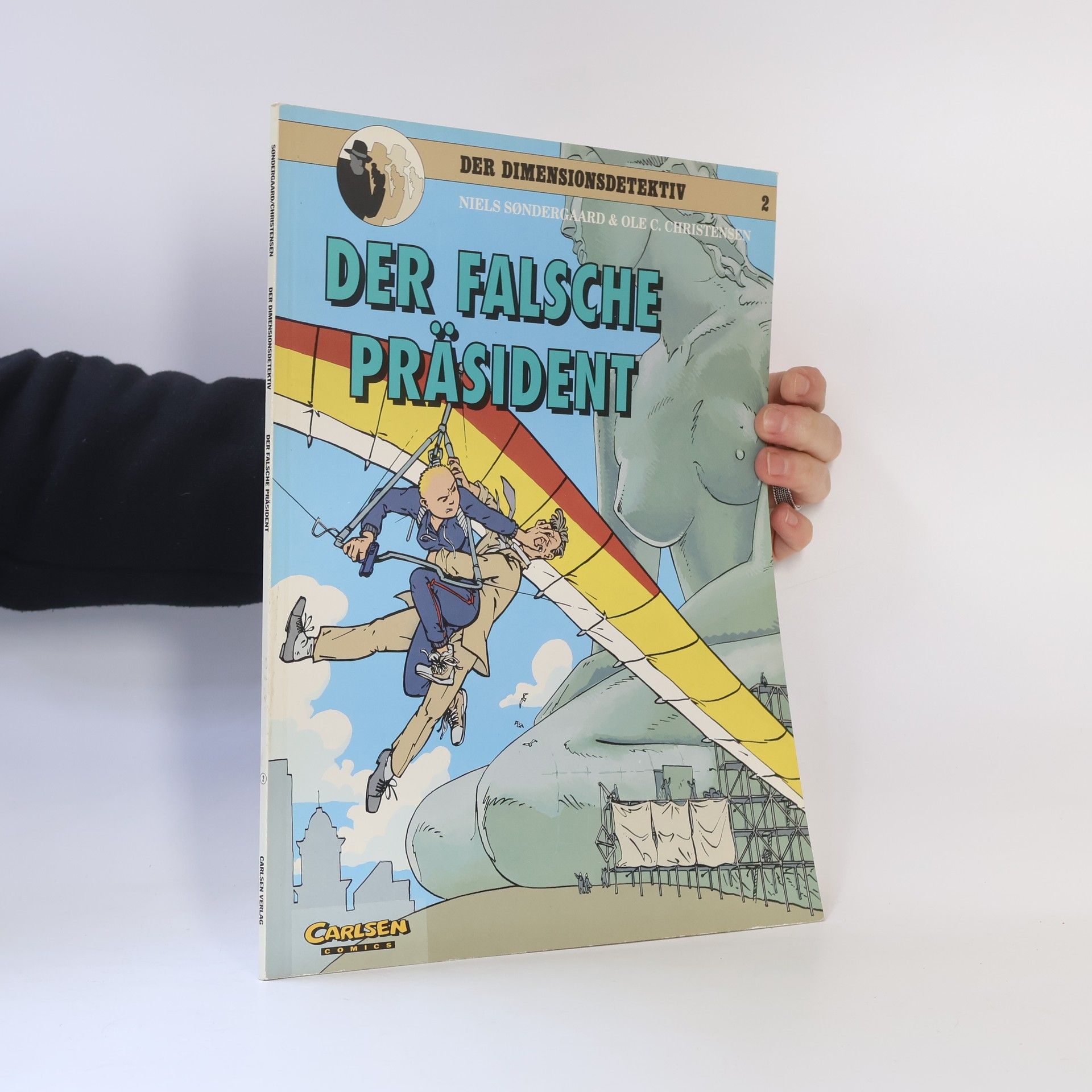 Autorenkollektiv Der Dimensionsdetektiv