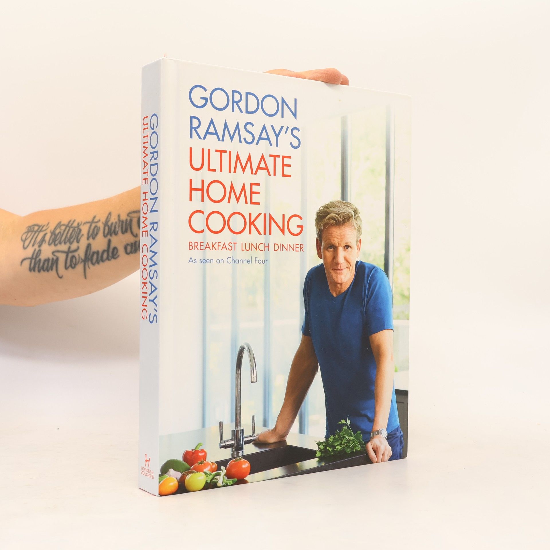 Gordon Ramsay Gordon Ramsay's ultimate home cooking