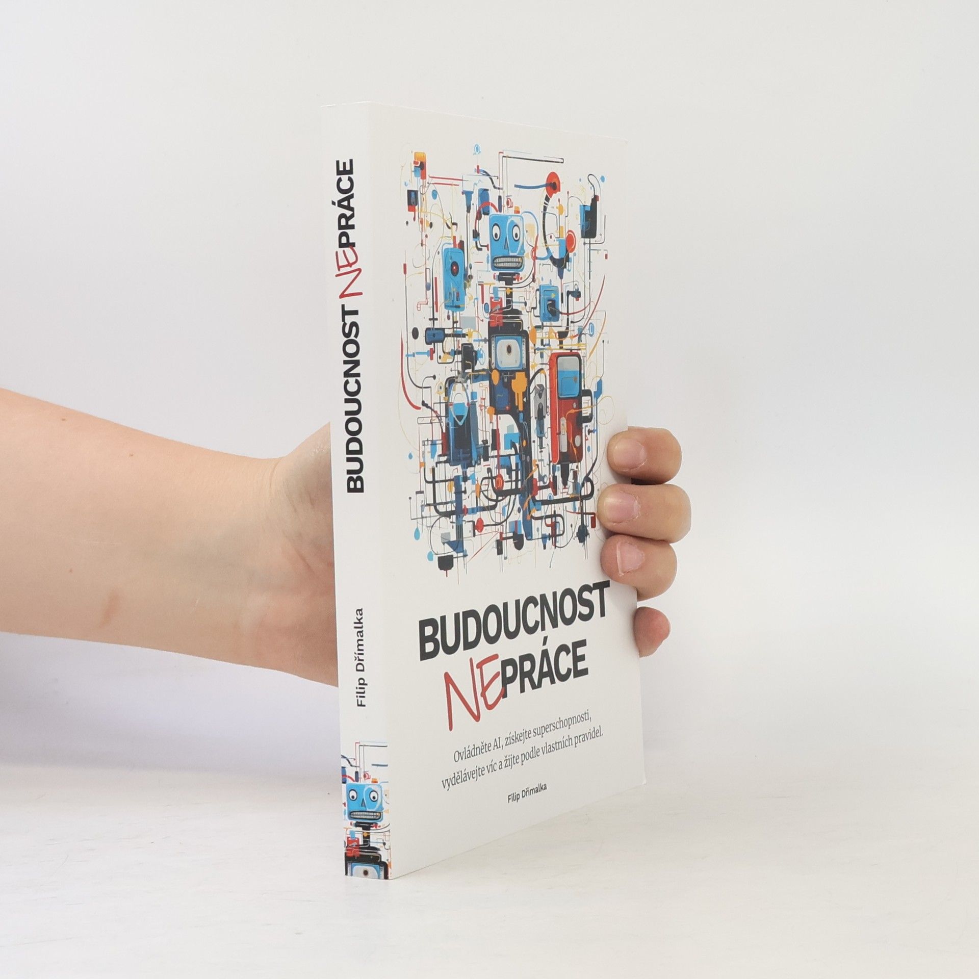 Filip Dřímalka Budoucnost nepráce