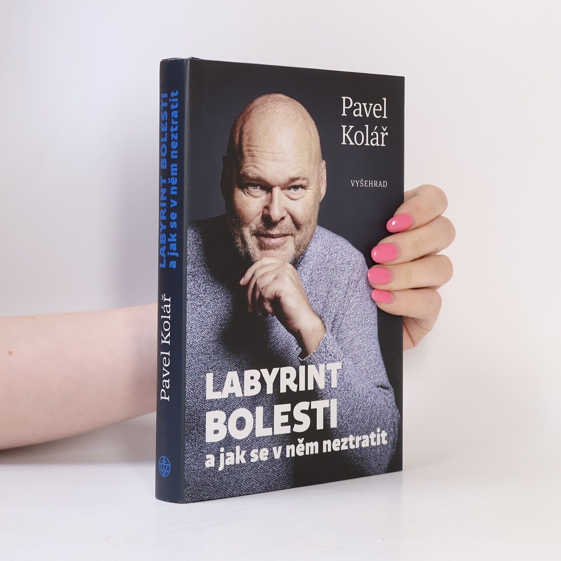 Pavel Kolář Labyrint bolesti a jak se v něm neztratit