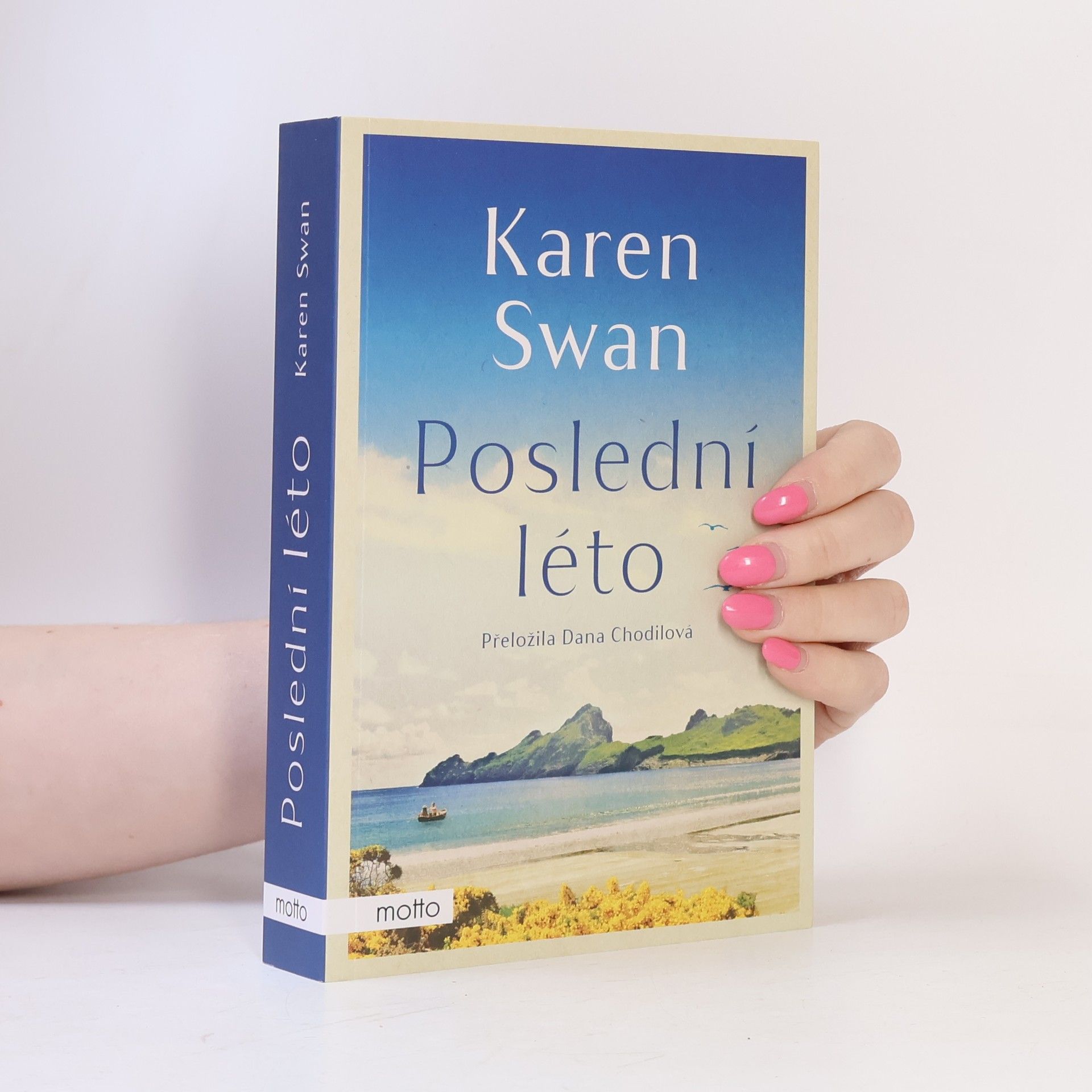 Karen Swan Poslední léto