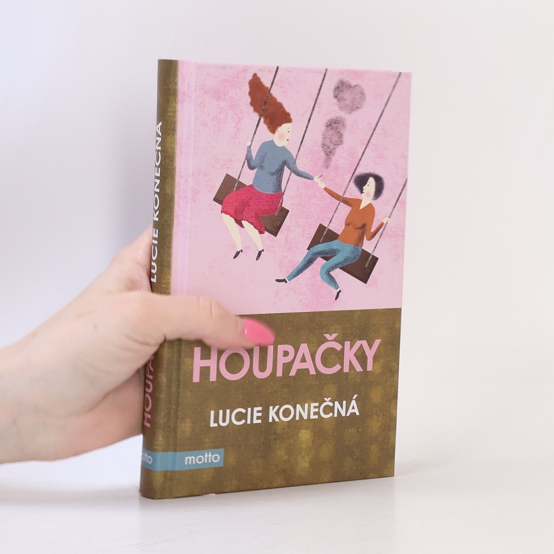Lucie Konečná Houpačky