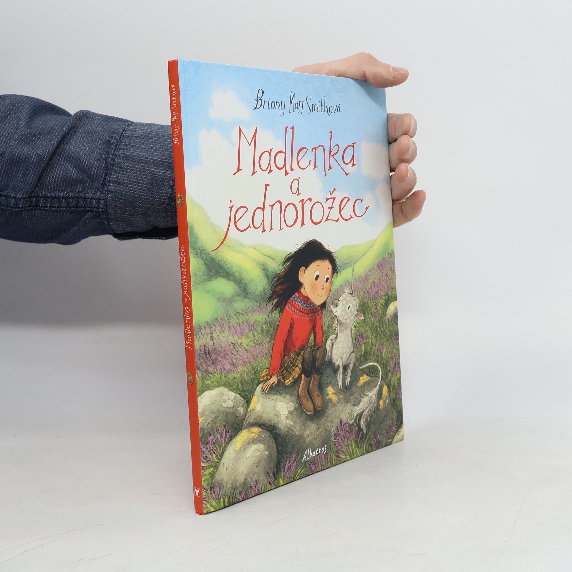 Madlenka a jednorožec