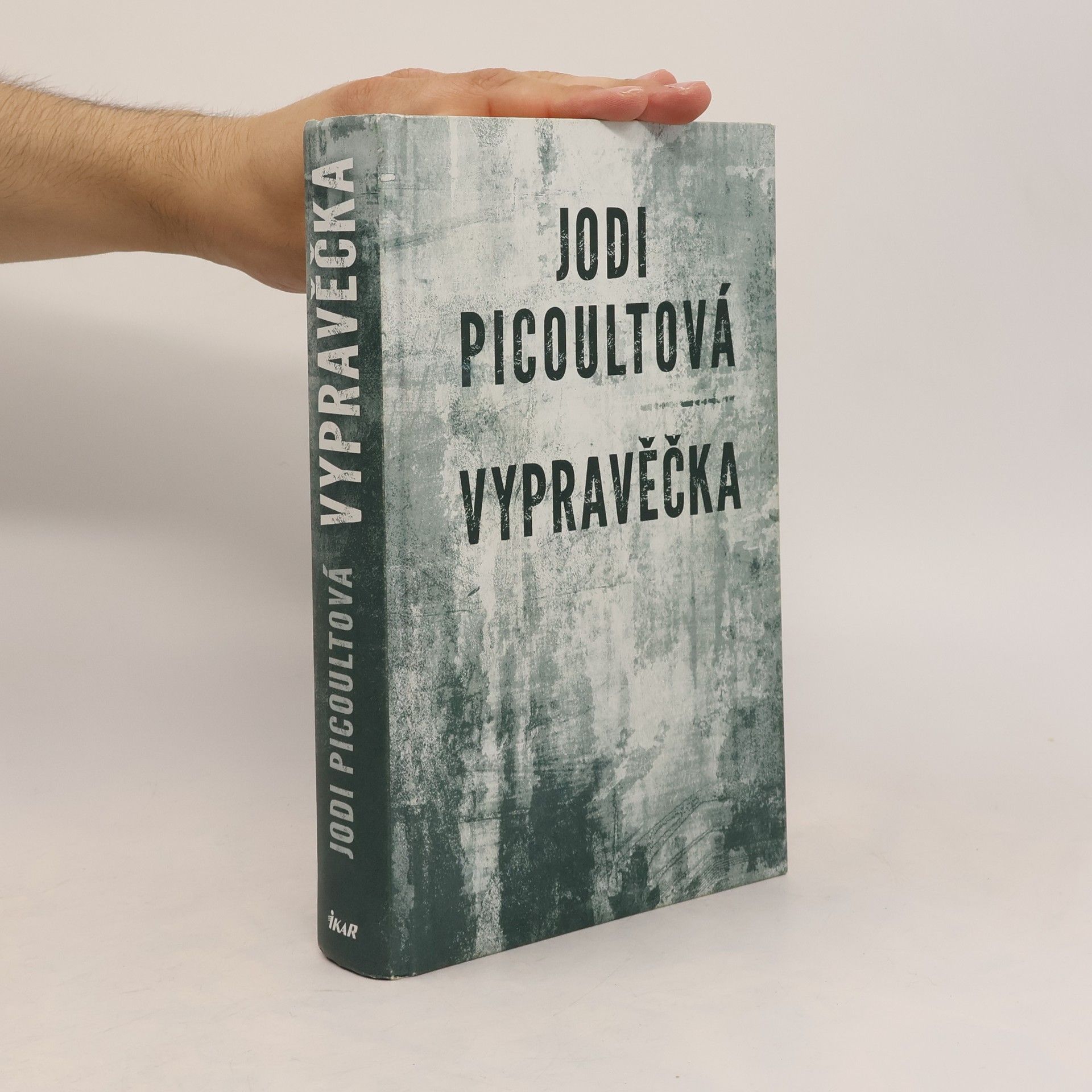 Jodi Picoult Vypravěčka