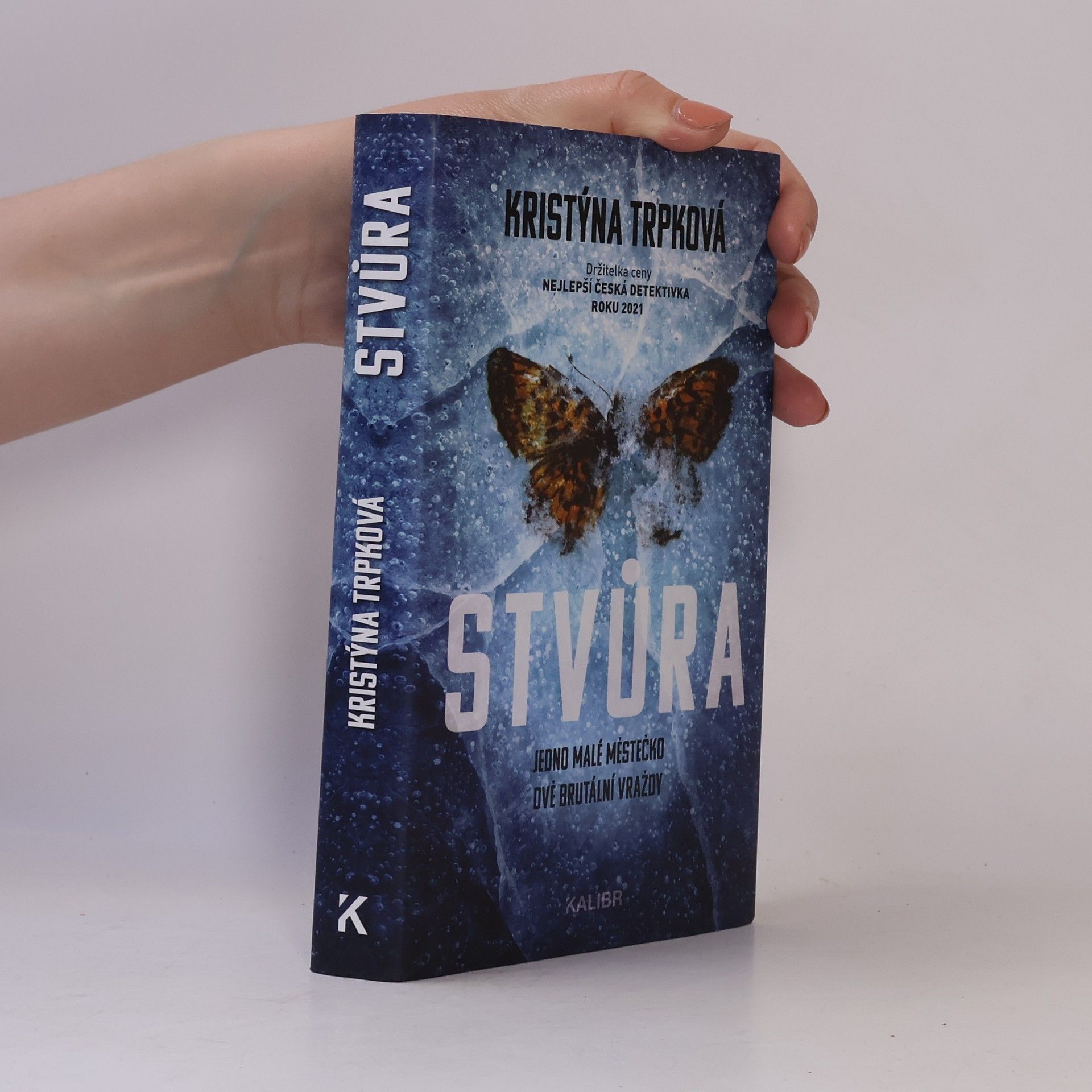 Kristýna Trpková Stvůra