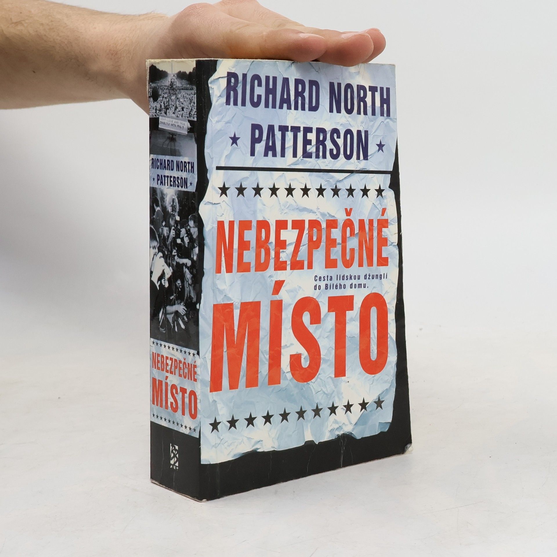 Nebezpečné místo