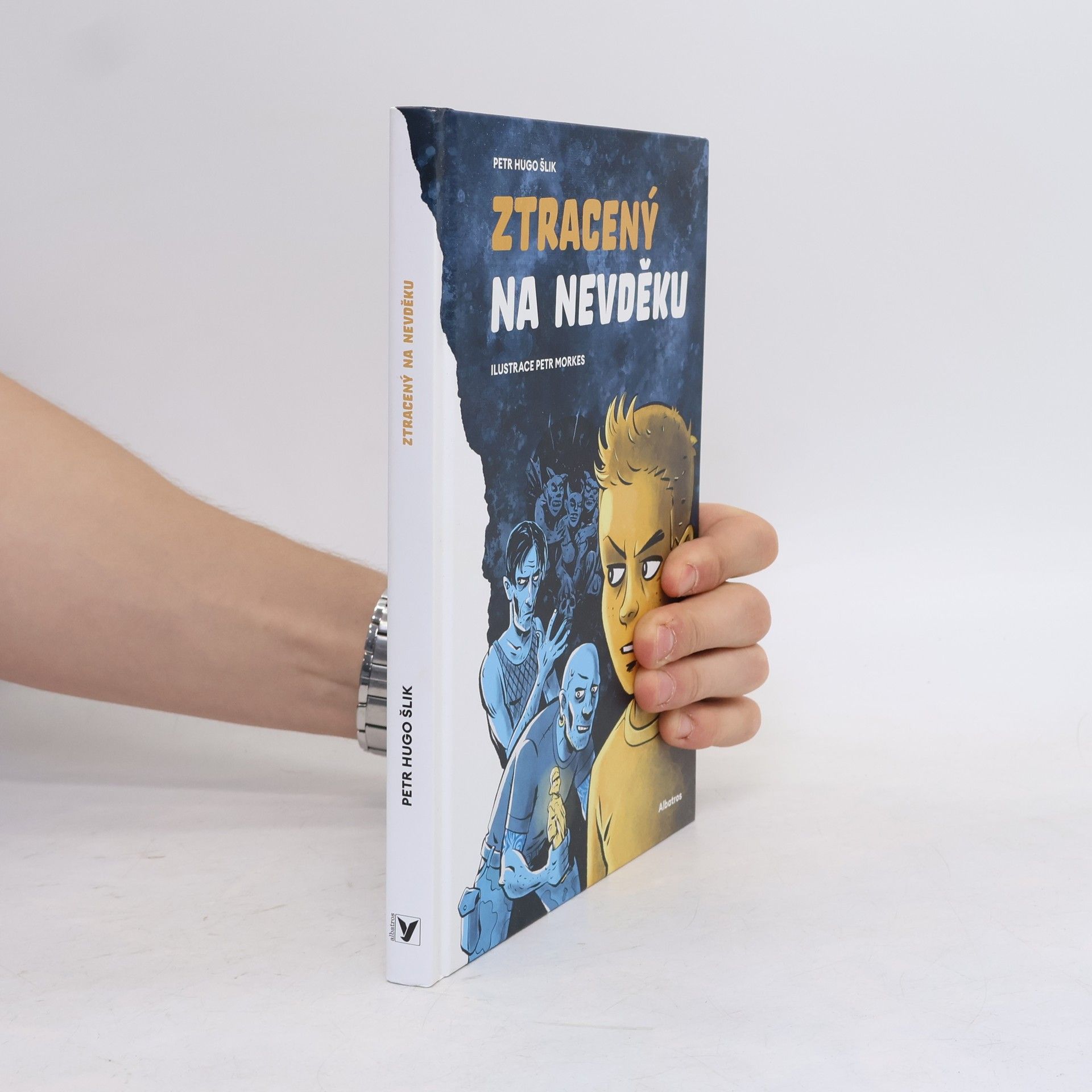 Ztracený na Nevděku