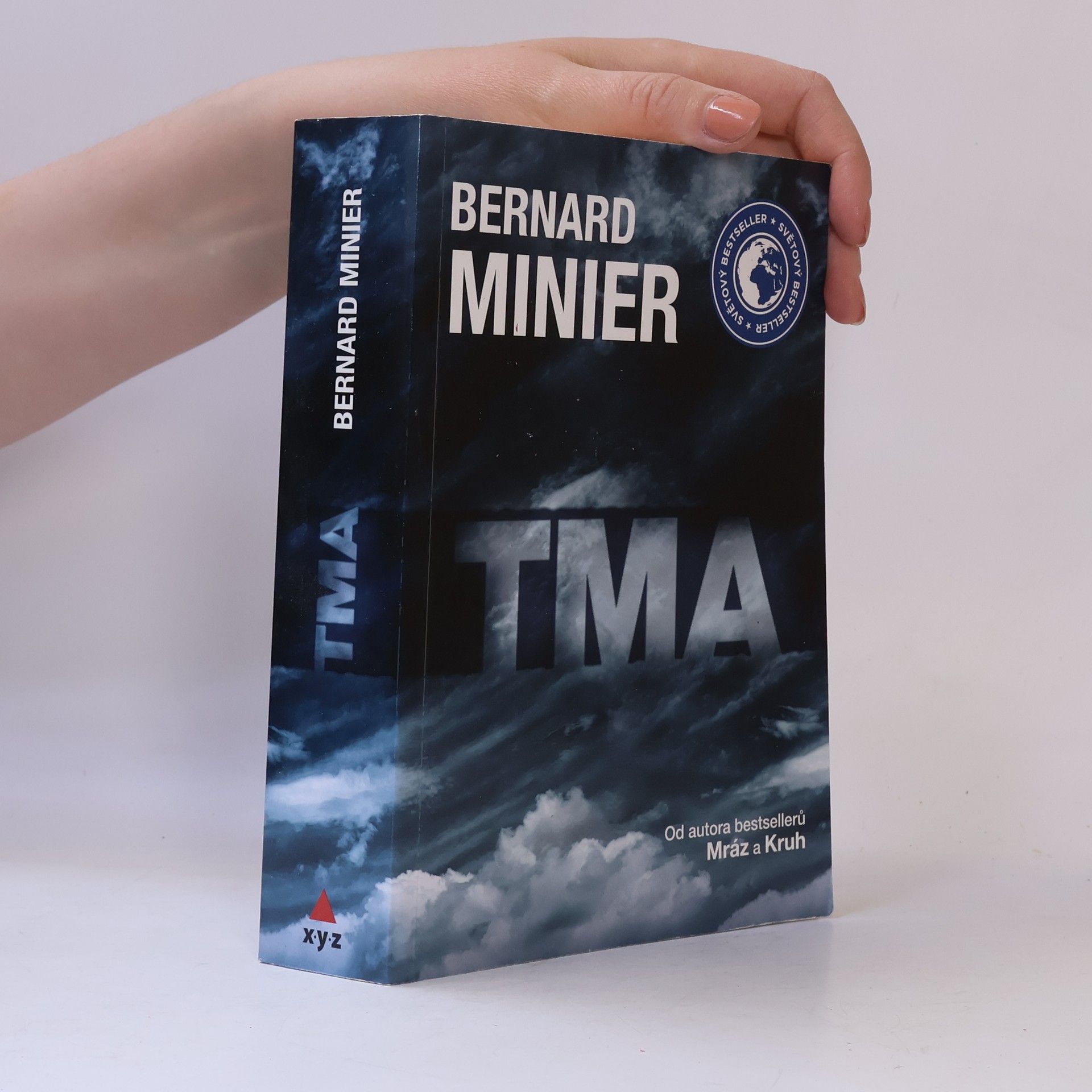 Bernard Minier Tma