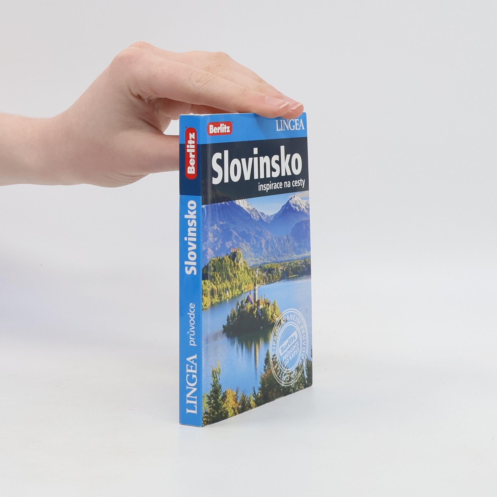 Autorenkollektiv Slovinsko. Inspirace na cesty