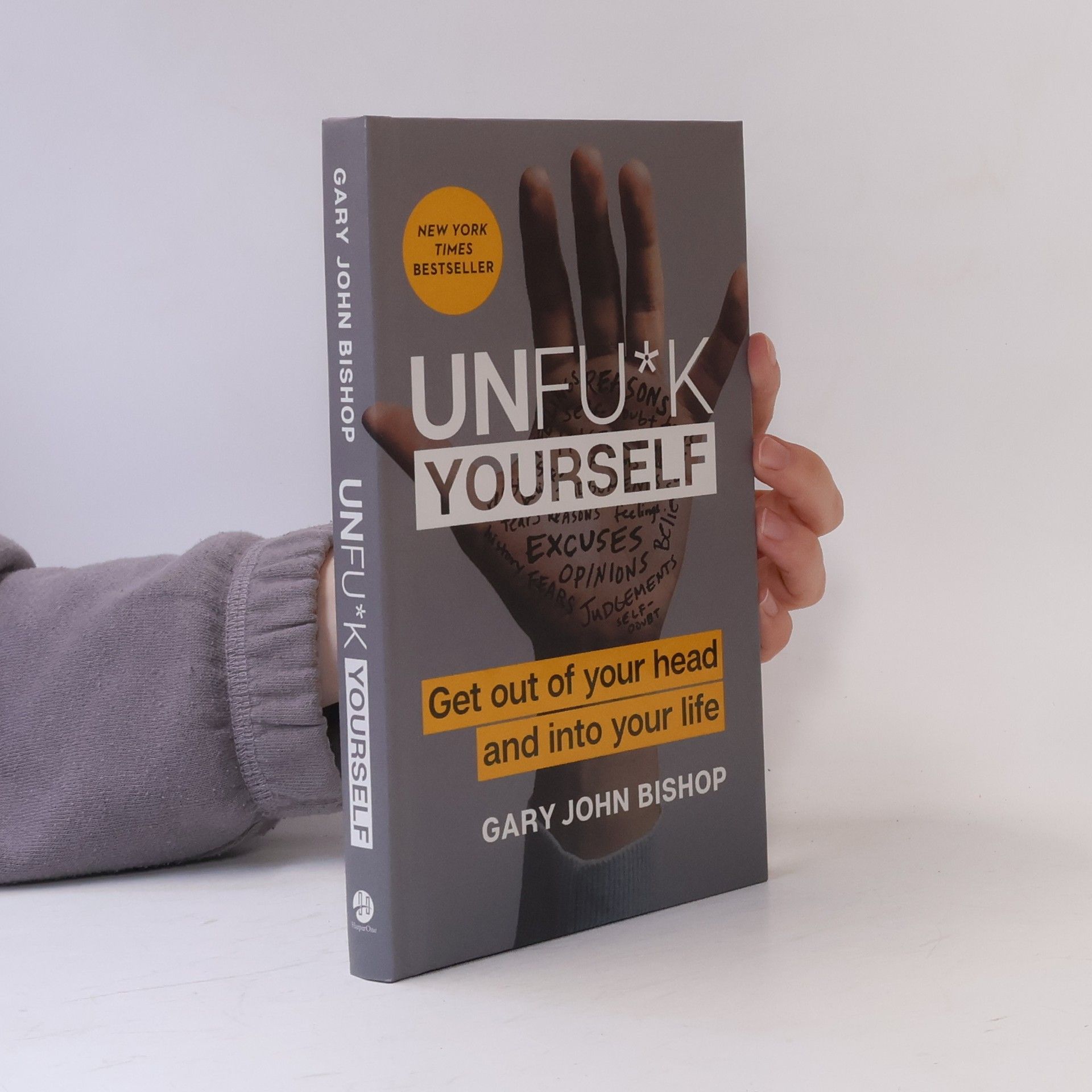 Gary John Bishop Unfu*k Yourself