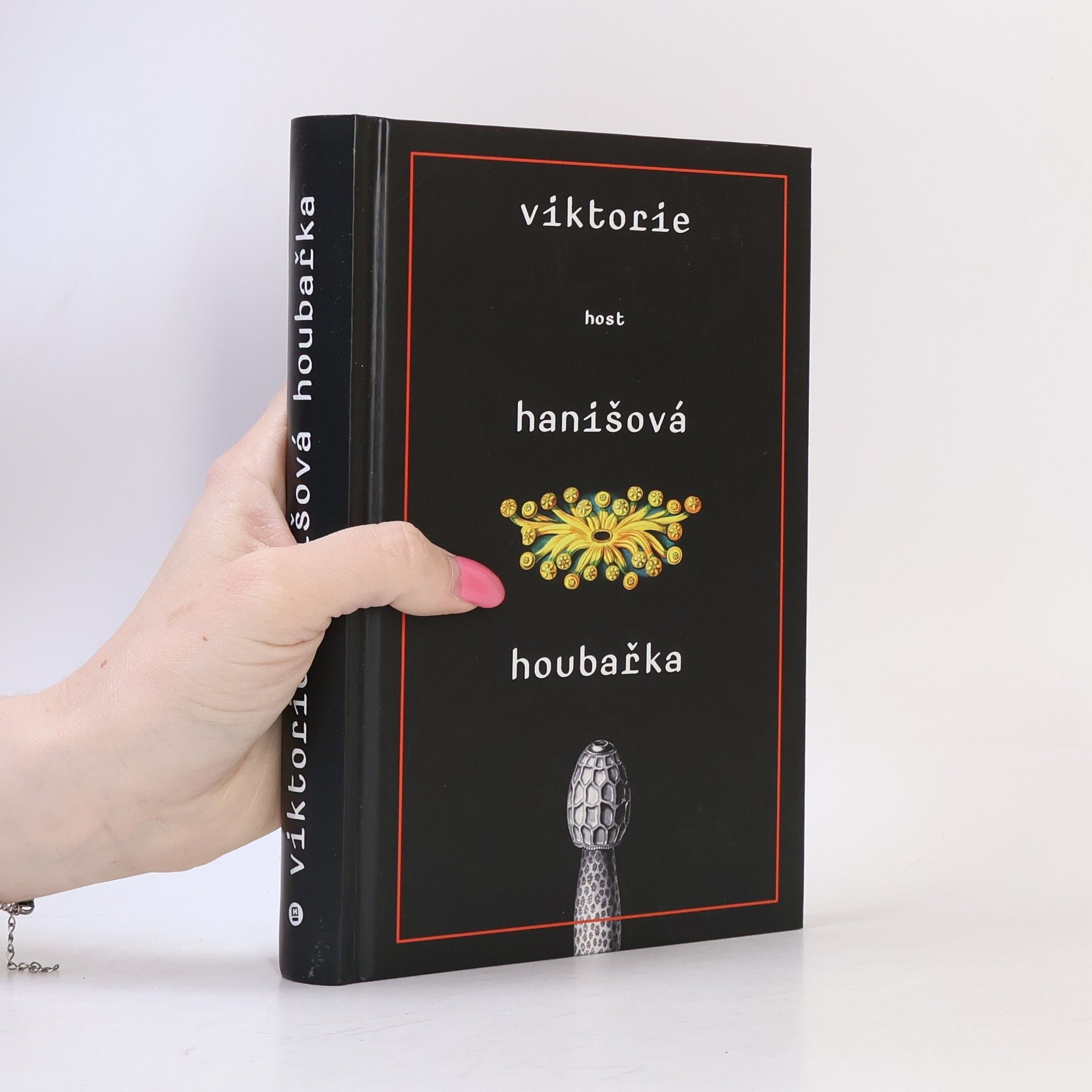 Viktorie Hanišová Houbařka