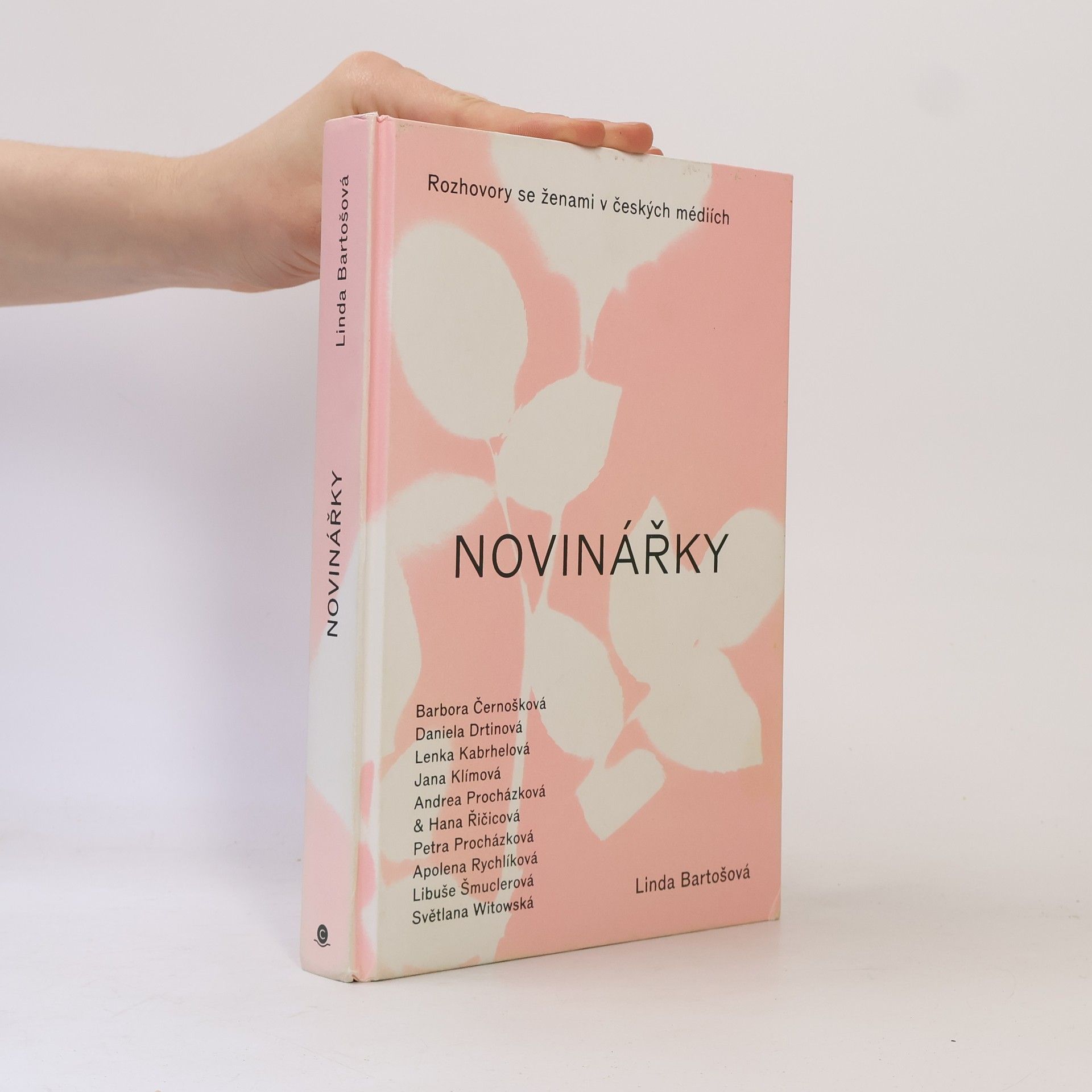 Linda Bartošová Novinářky