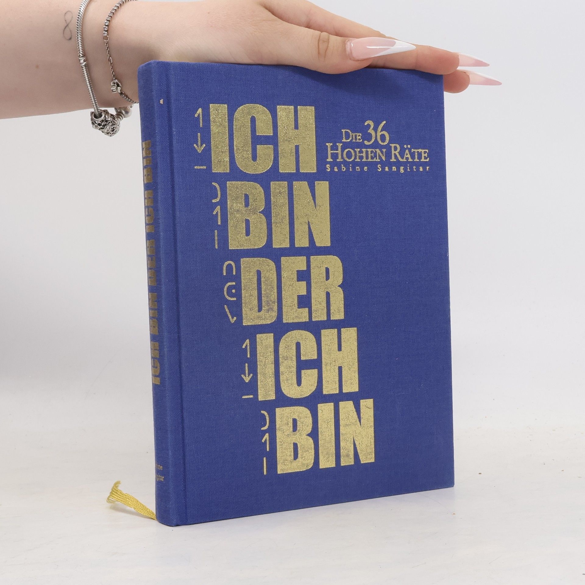 Ich Bin Der Ich Bin
