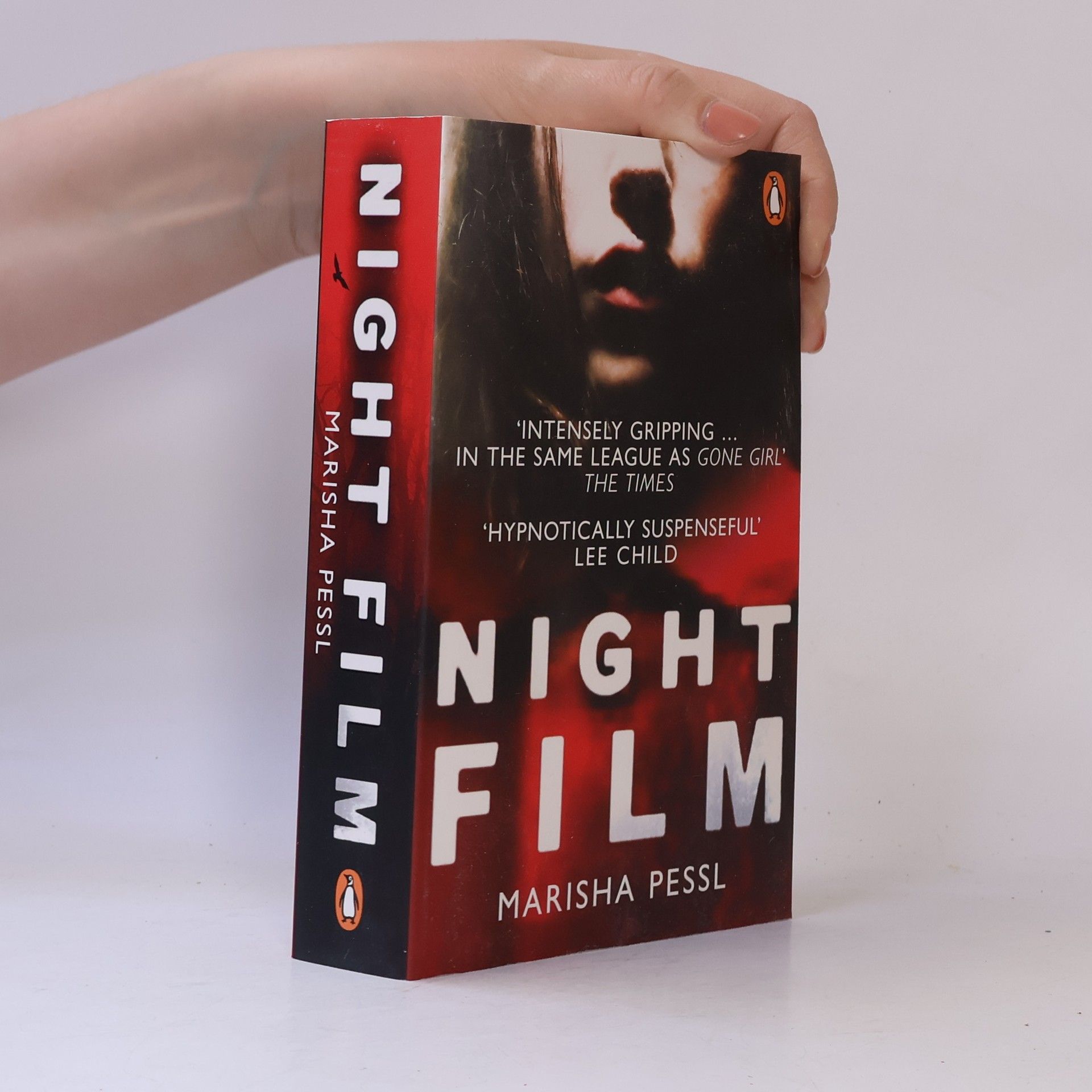 Marisha Pessl Night Film
