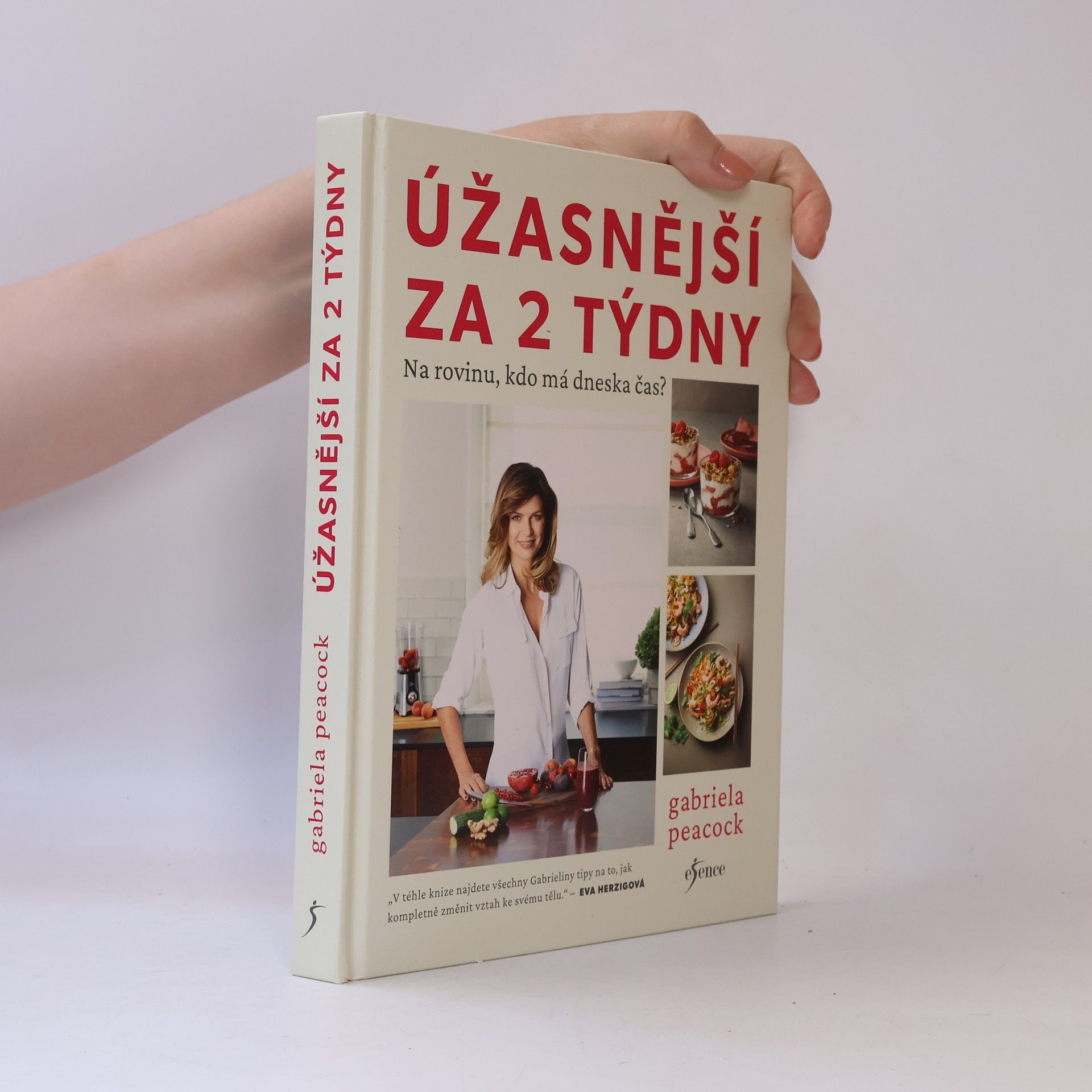 Gabriela Banová Úžasnější za 2 týdny