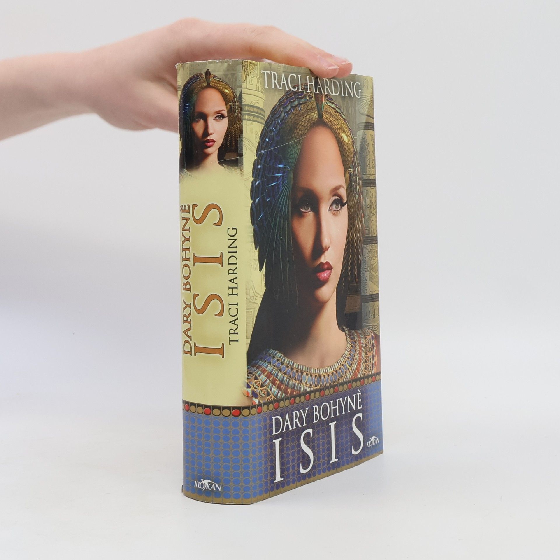 Traci Harding Dary bohyně Isis