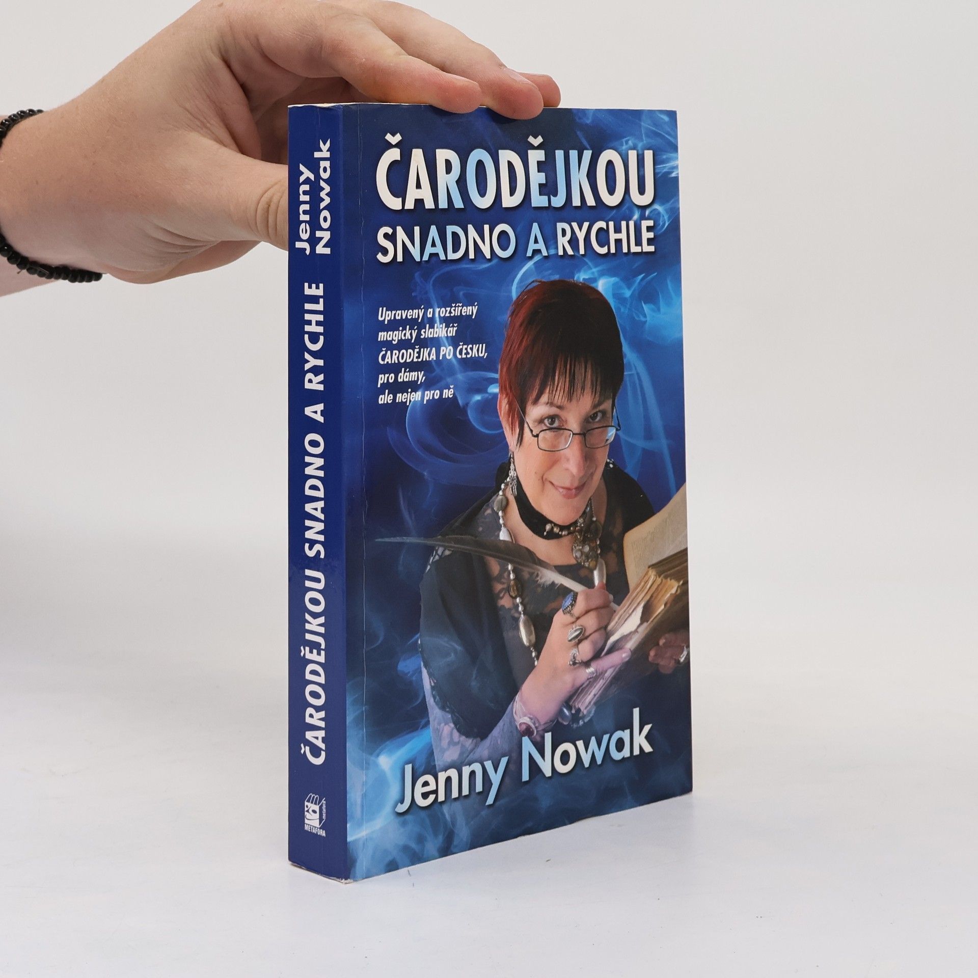 Jenny Nowak Čarodějkou snadno a rychle