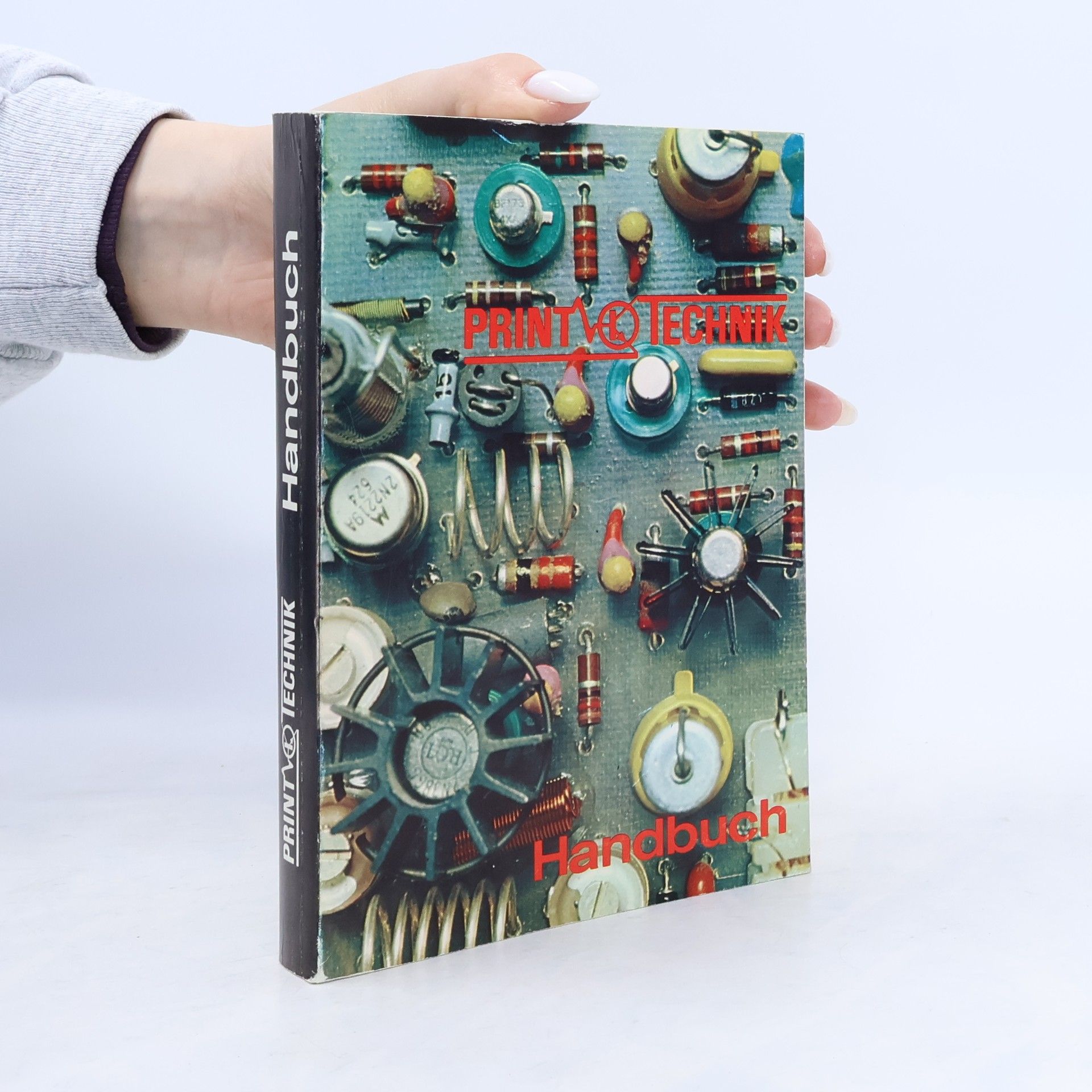 Autorenkollektiv Print Technik Handbuch