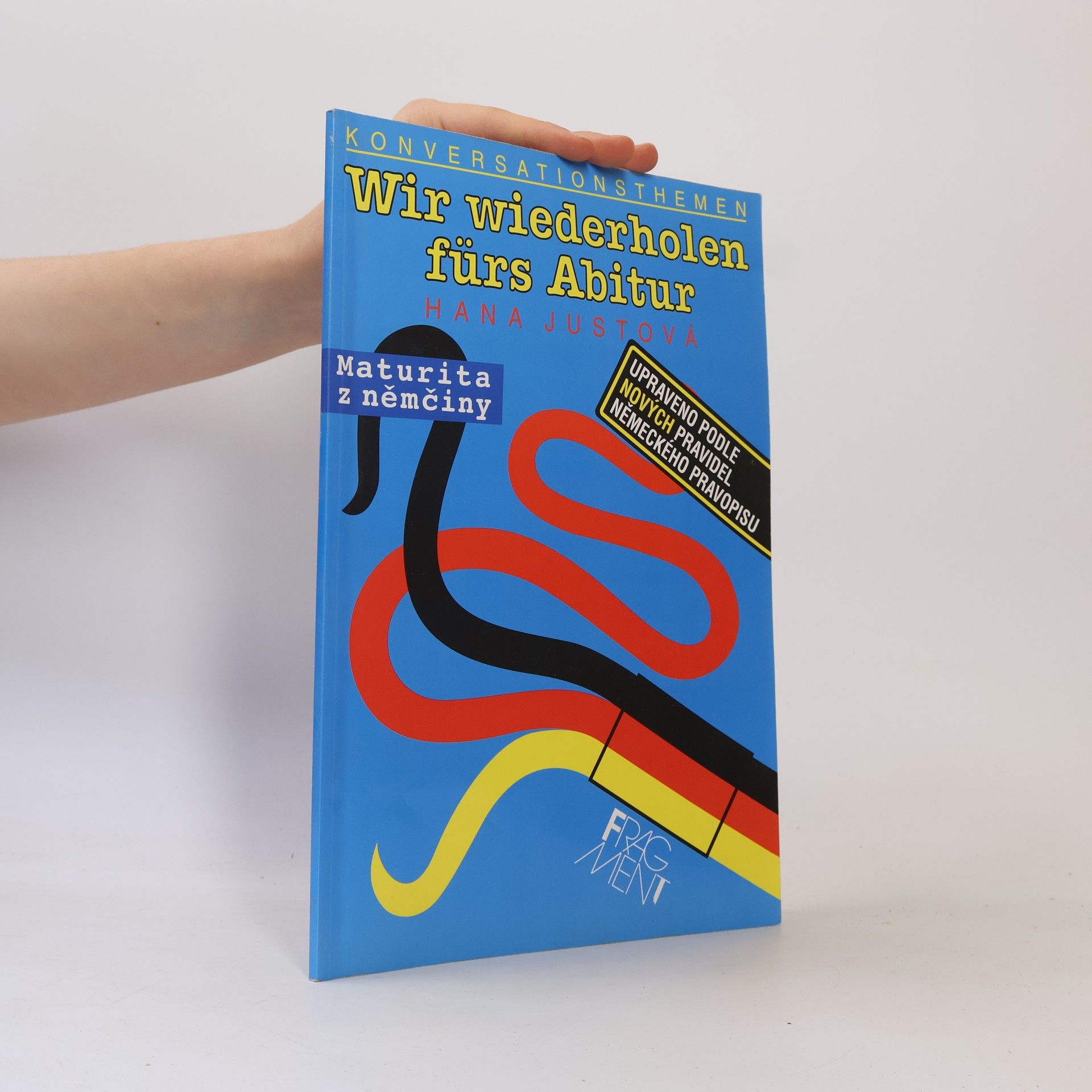 Hana Justova Wir wiederholen fürs Abitur