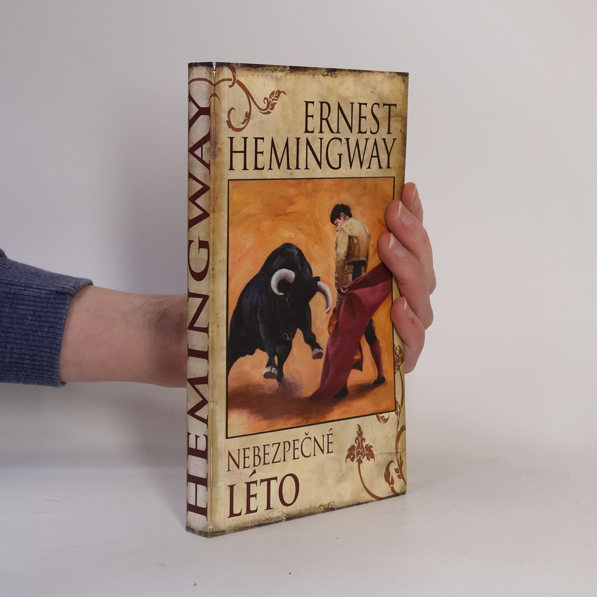 Ernest Hemingway Nebezpečné léto