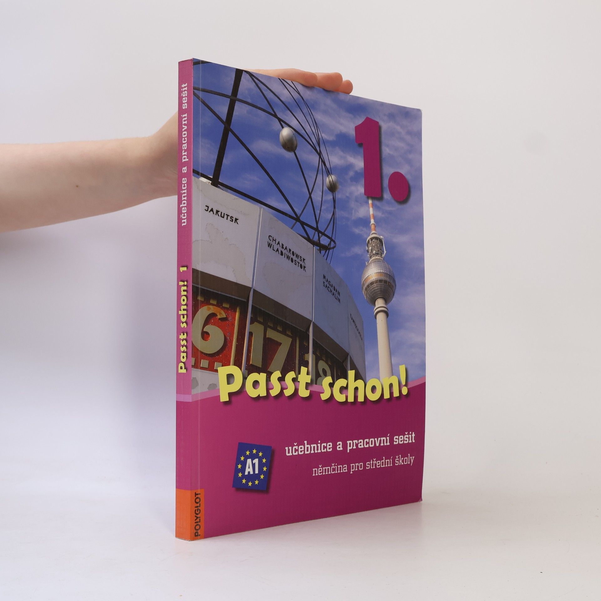 Jens Krüger Passt schon! 1