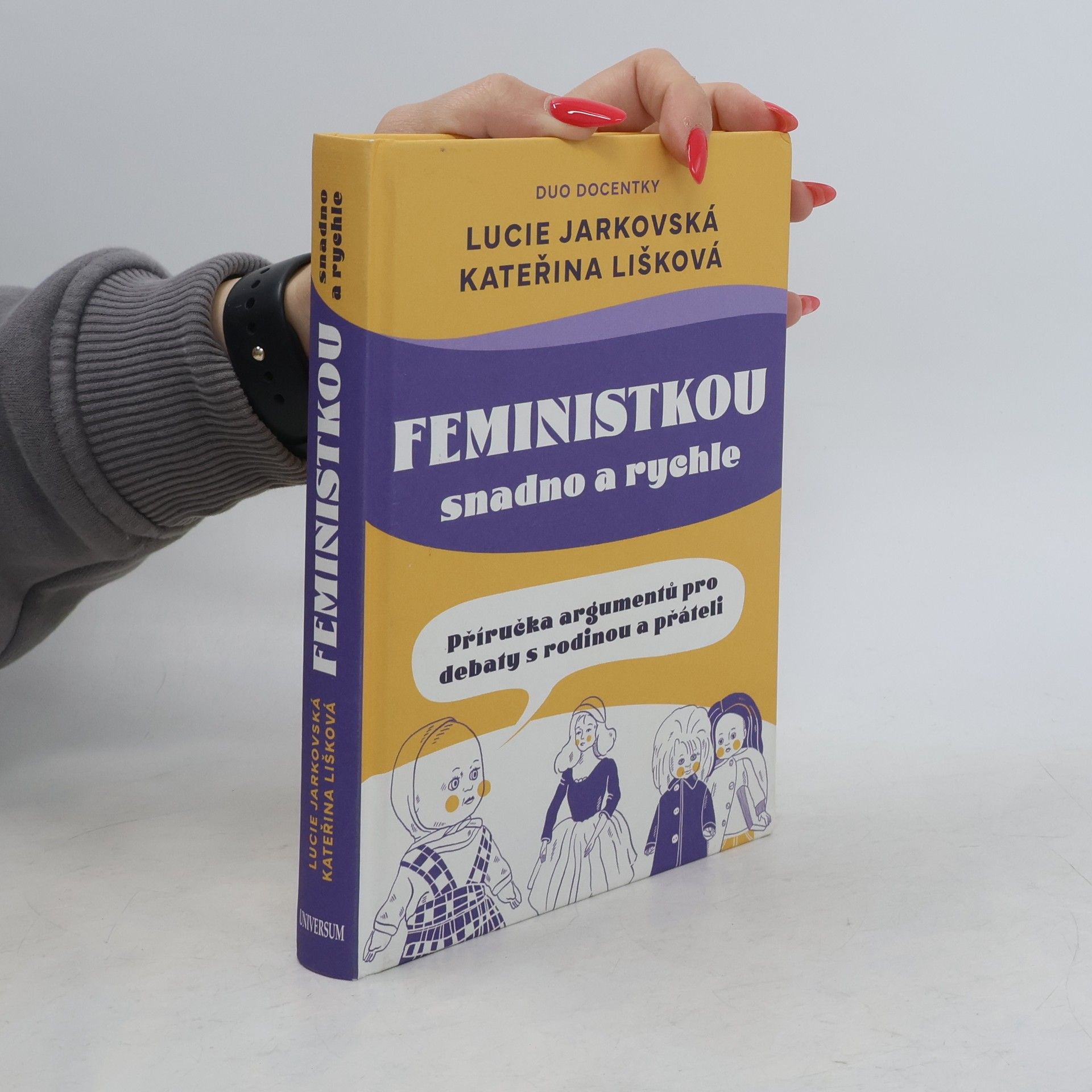 Feministkou snadno a rychle